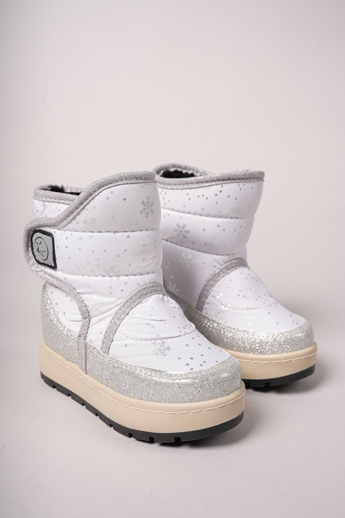 Riccon Qiggil Çocuk Kar Botu 001270