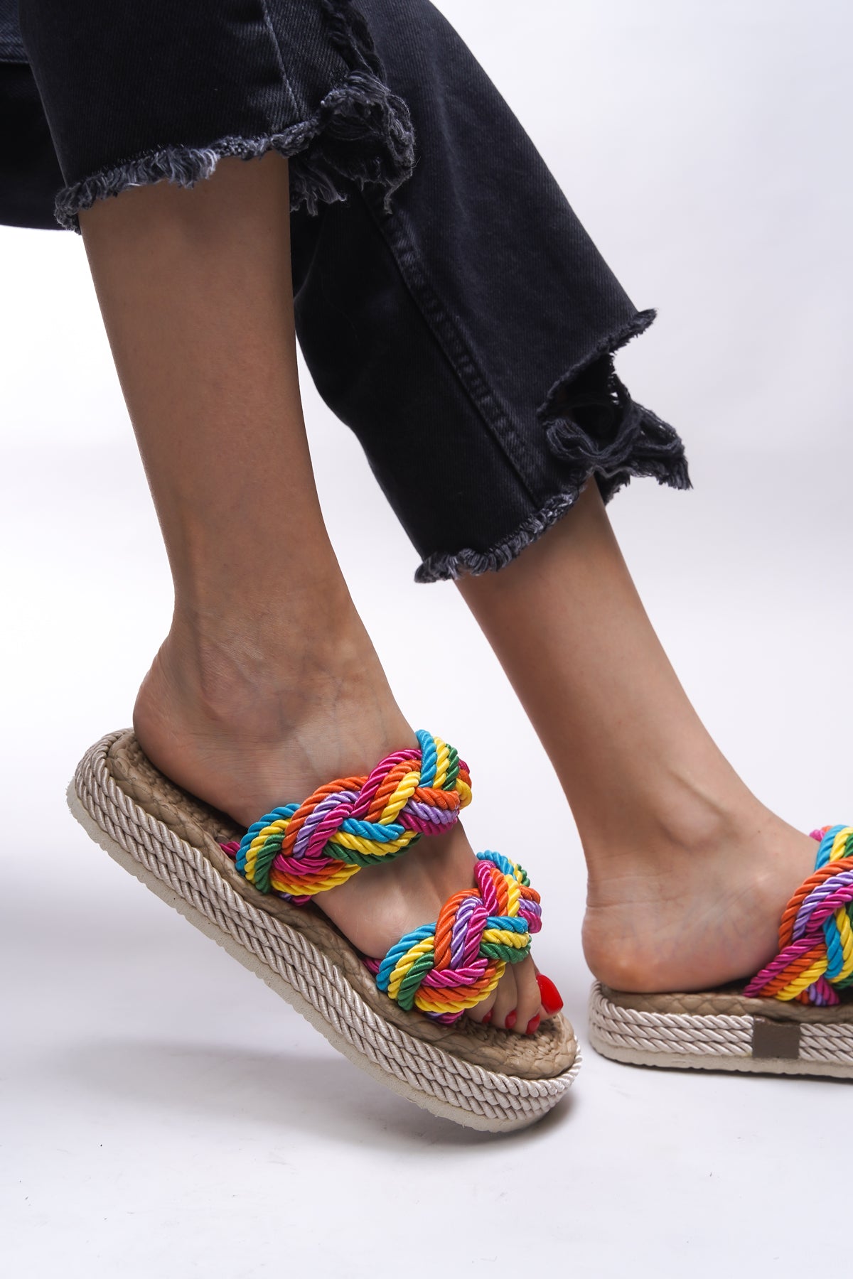 Riccon Elystala Kadın Terlik 0012103