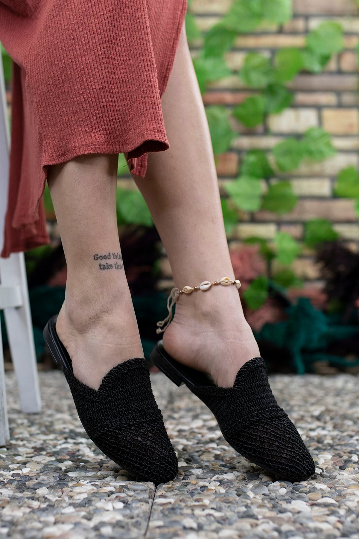 Riccon Kadın Terlik 001202