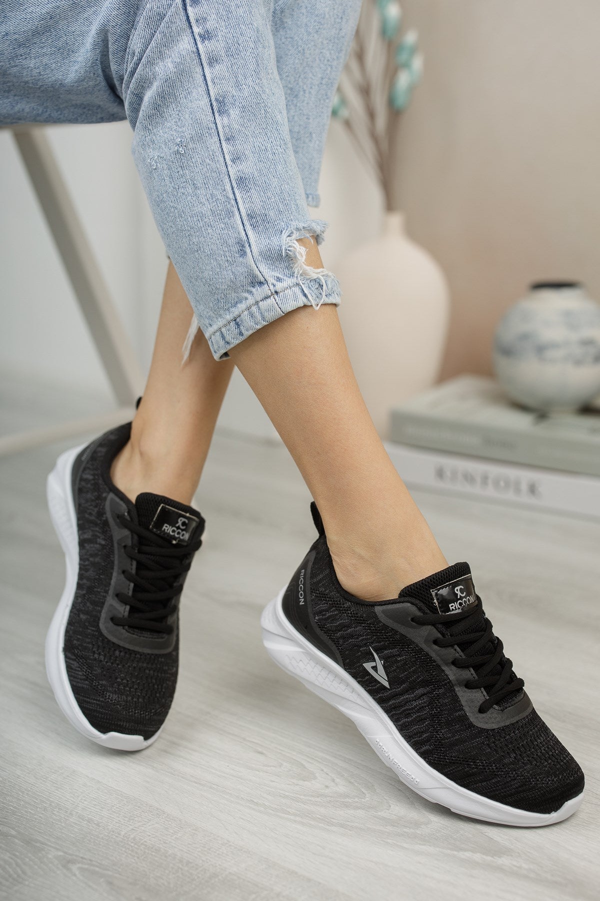Riccon Unisex Sneaker 0012355