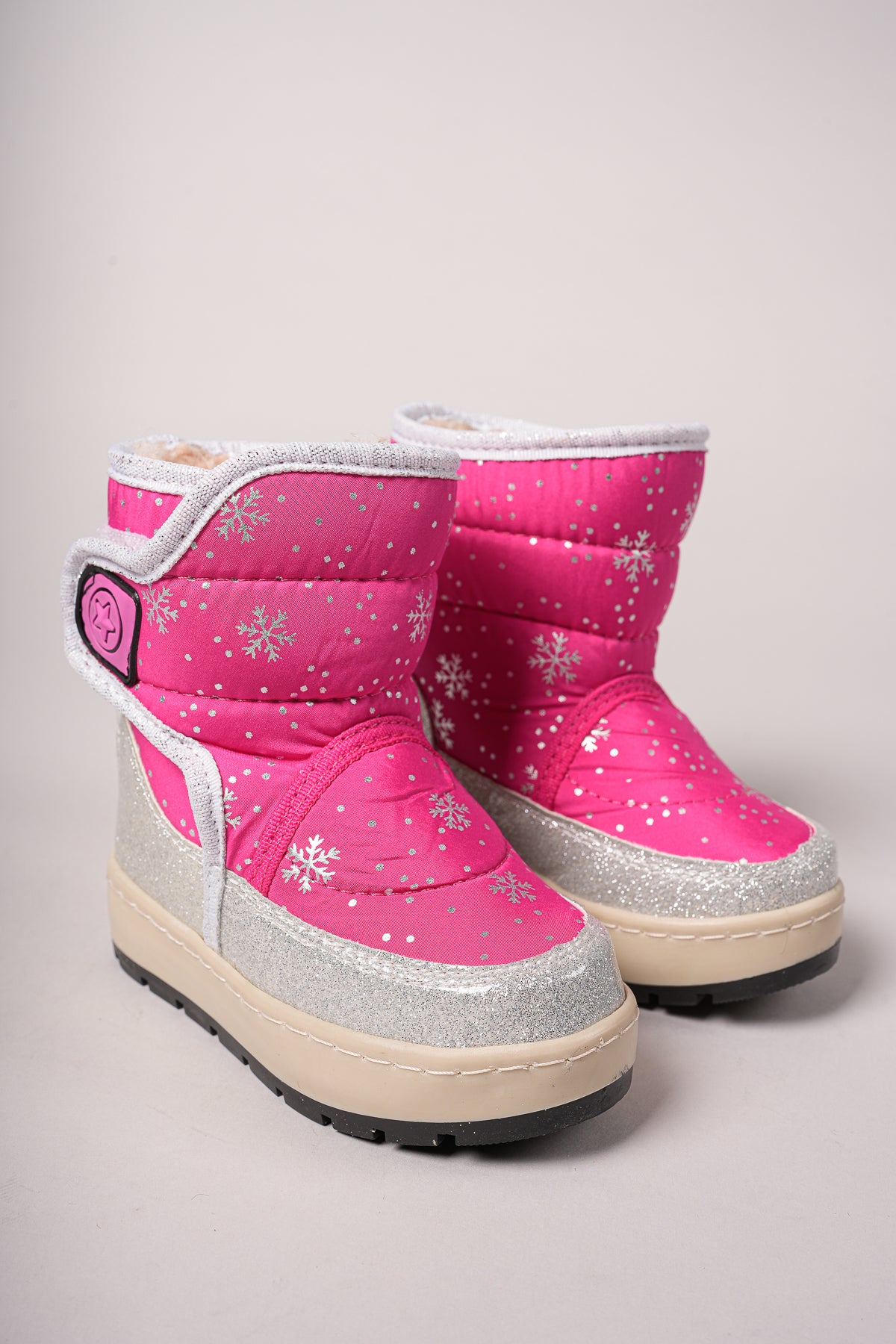 Riccon Qiggil Çocuk Kar Botu 001270