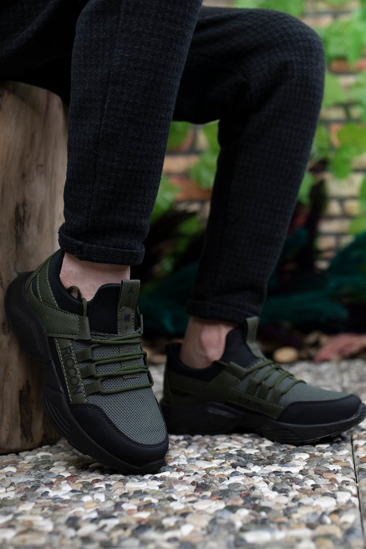 Riccon Unisex Sneaker 0012072