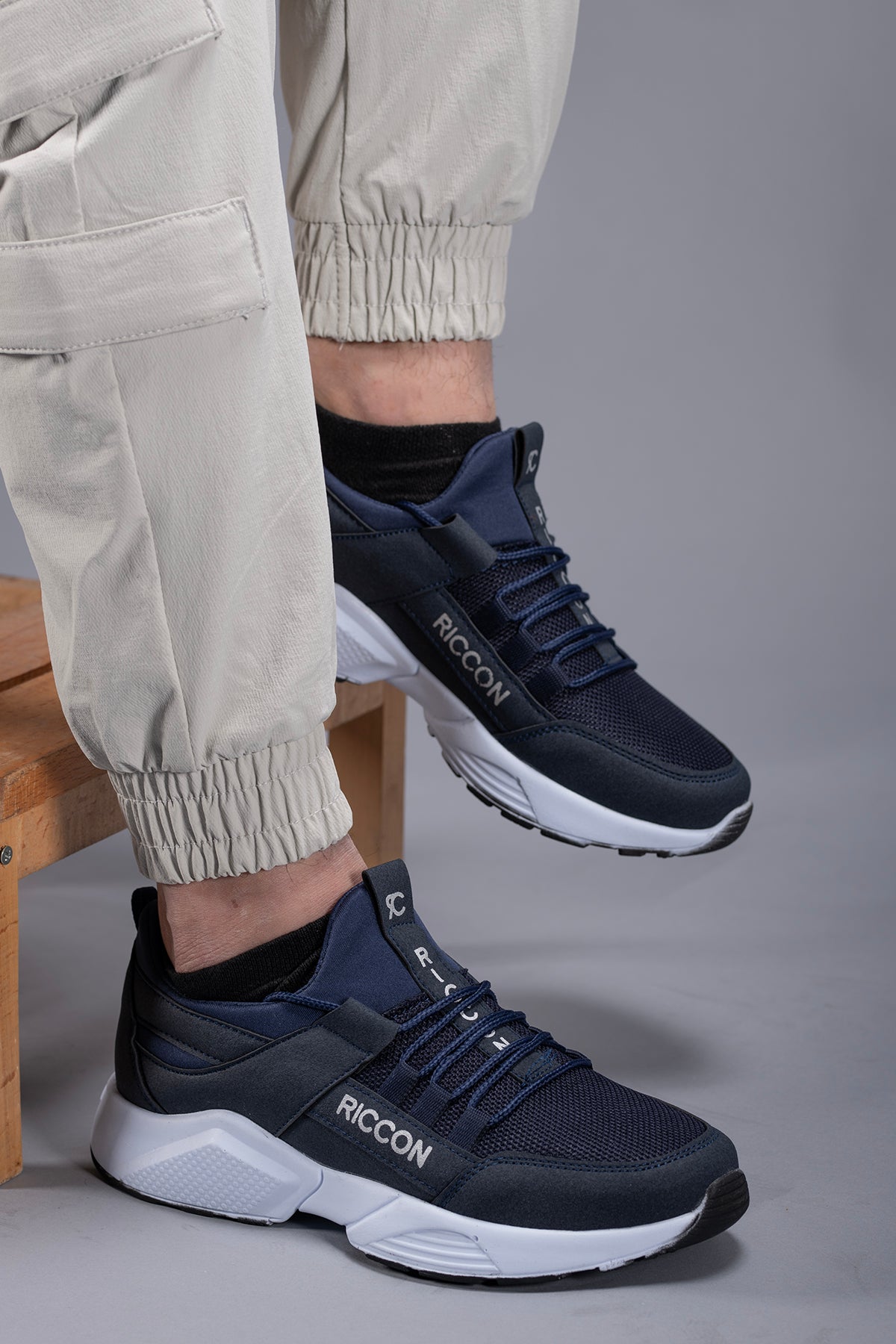 Riccon Unisex Sneaker 0012072