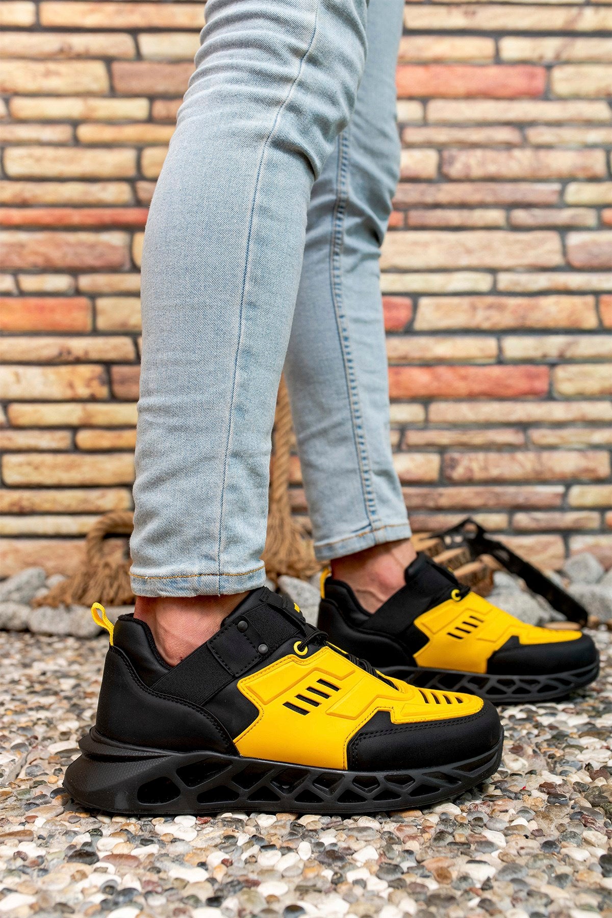 Riccon Erkek Sneaker 00122021