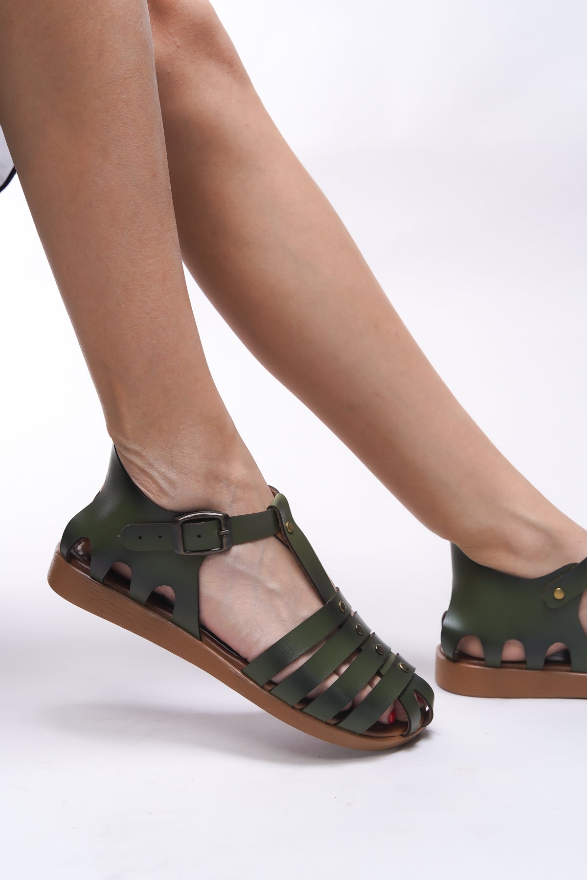 Riccon Ysamythe Kadın Sandalet 0012171