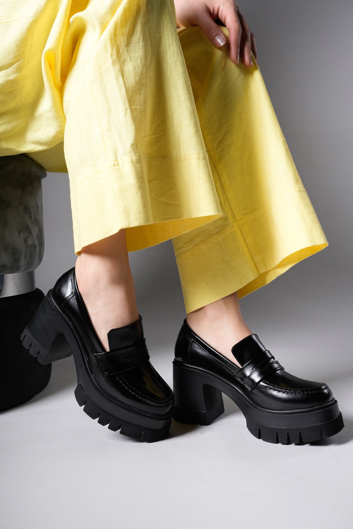 Riccon Syagroth Kadın Loafer 0012506