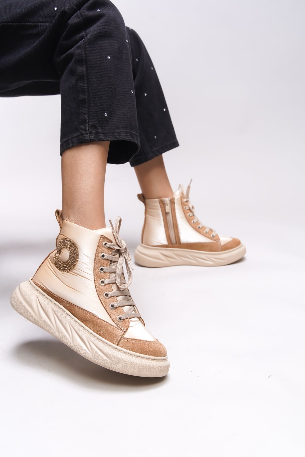 Riccon Ezakaela Kadın Bot 0012285