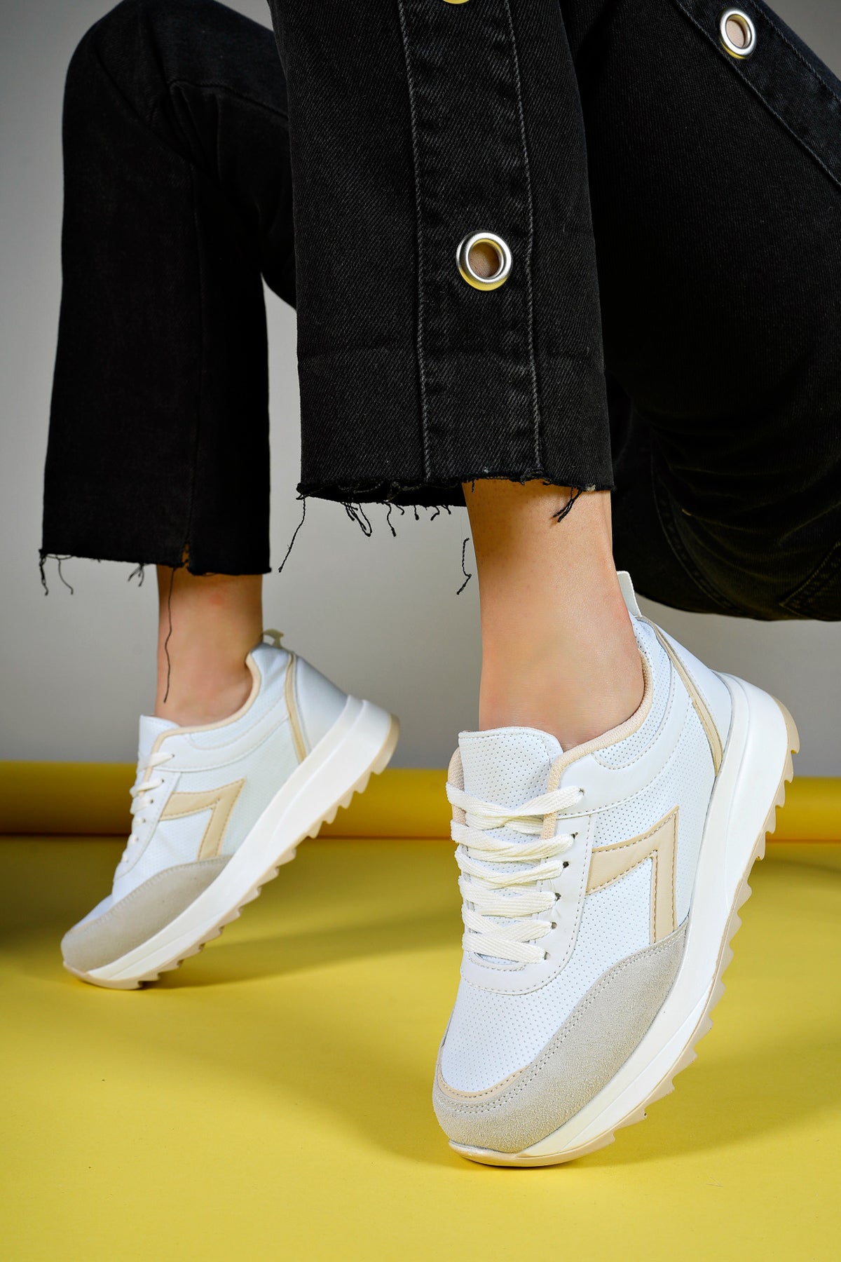 Riccon Thorvuss Kadın Sneaker 00121603