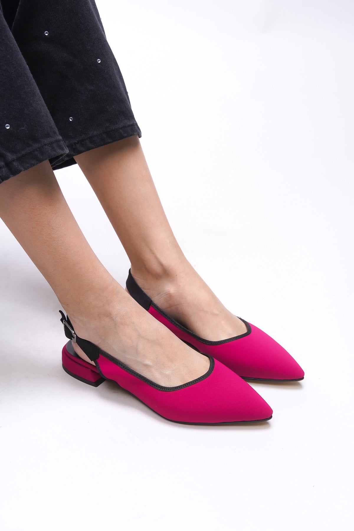 Riccon Athstele Kadın Topuklu Ayakkabı 0012400