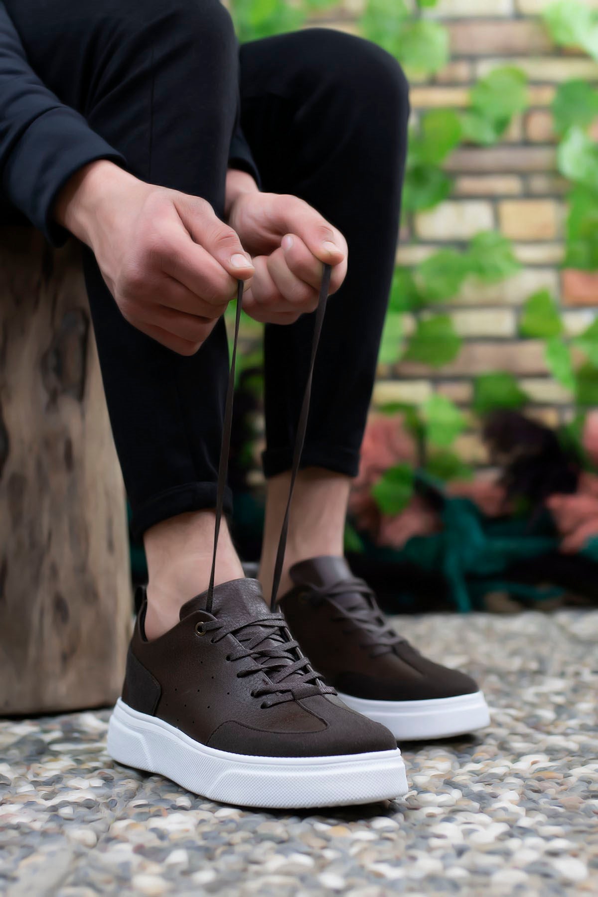 Riccon Erkek Sneaker 0012133
