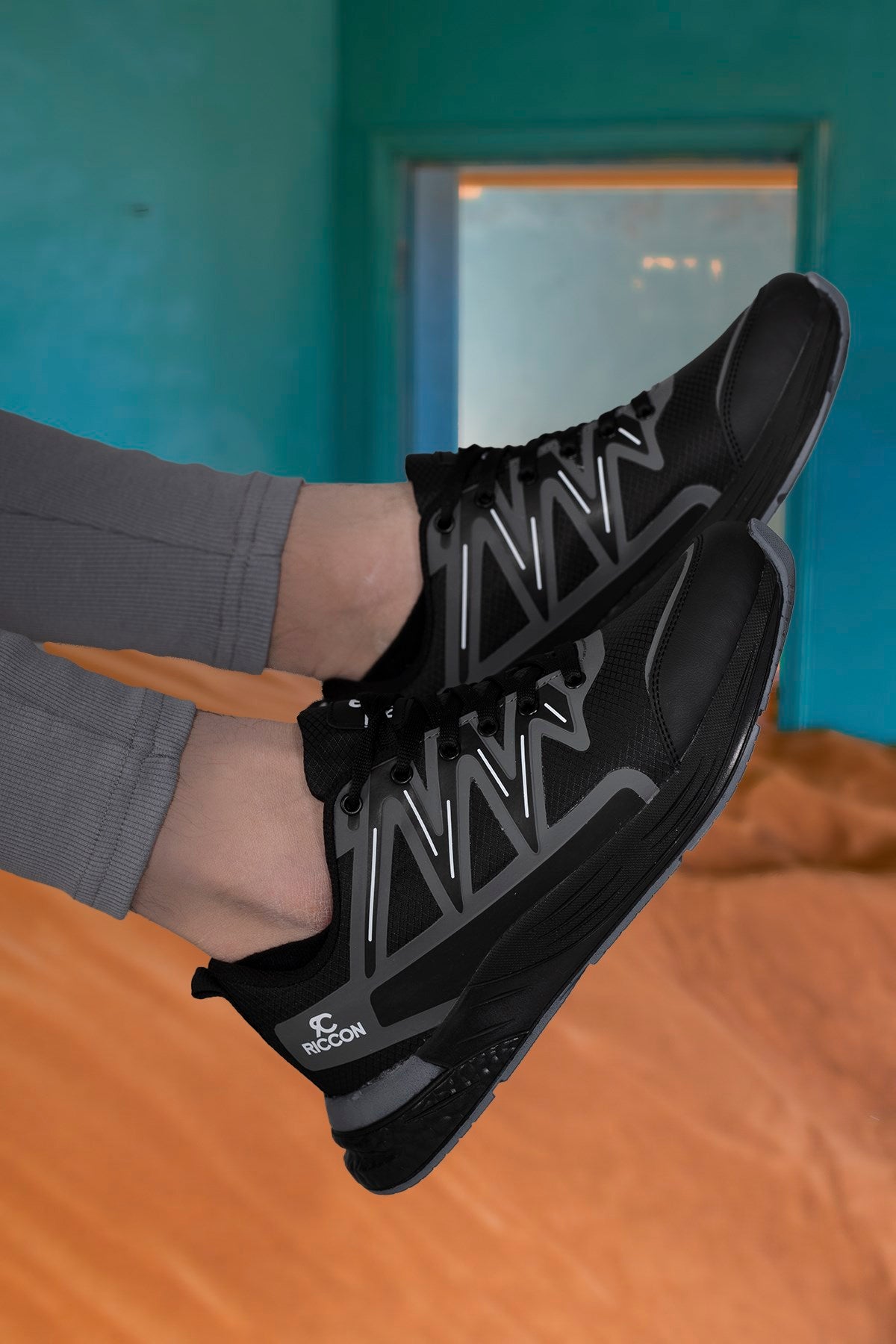 Riccon Erkek Sneaker 0012301