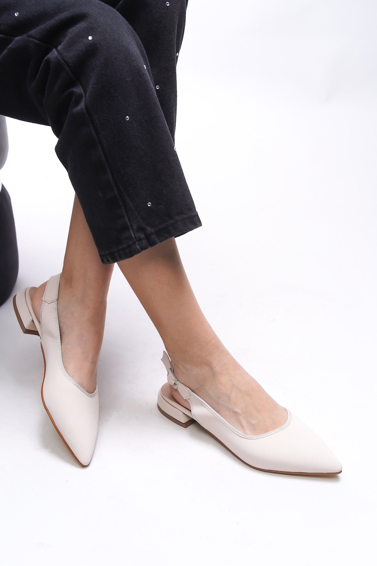 Riccon Athstele Kadın Topuklu Ayakkabı 0012400