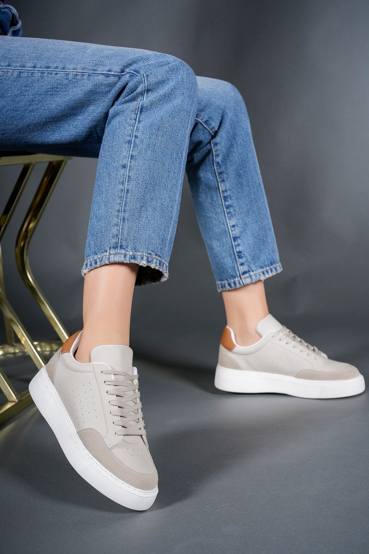 Riccon Kadın Sneaker 0012380