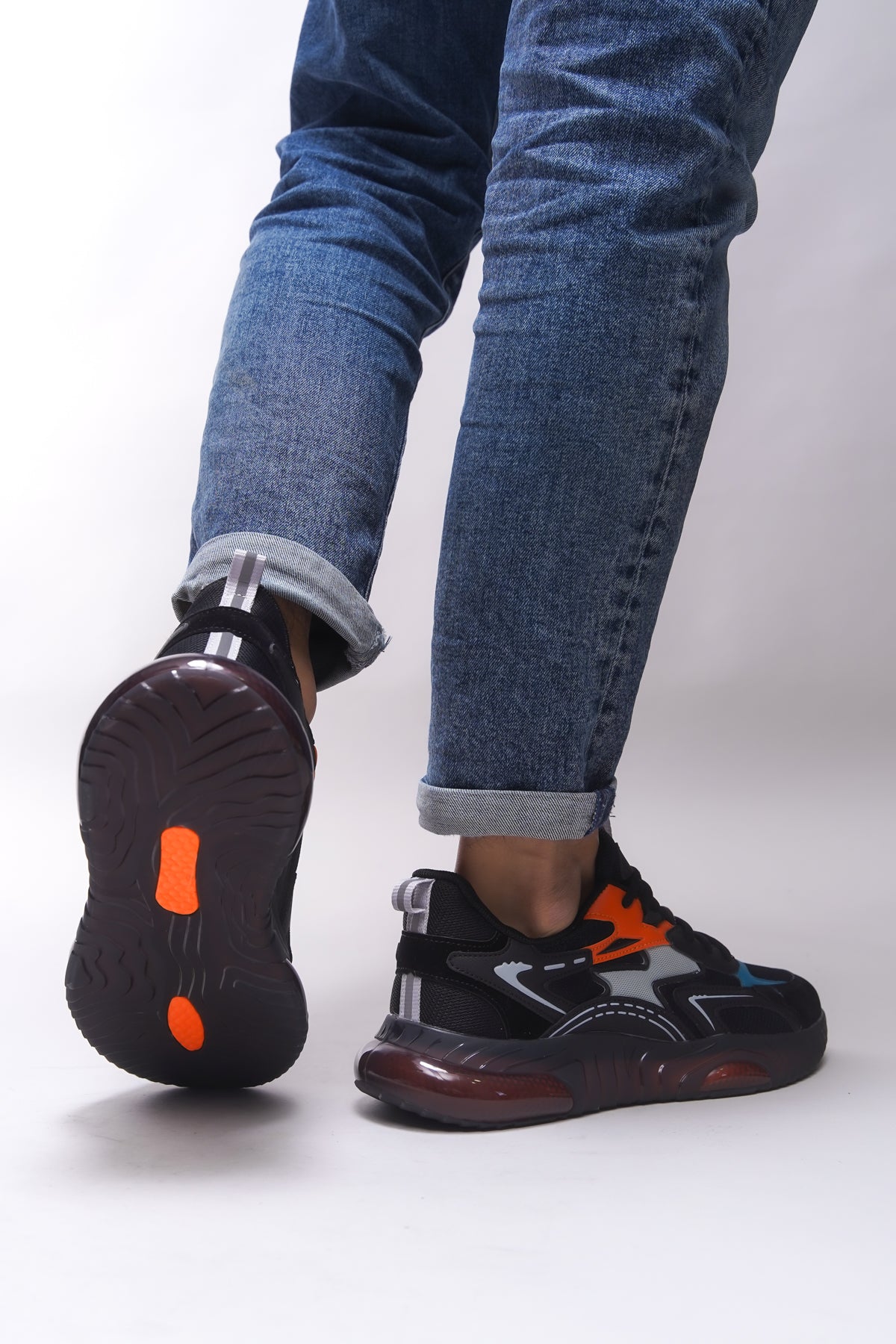 Riccon Frildorr Erkek Sneaker 00121774