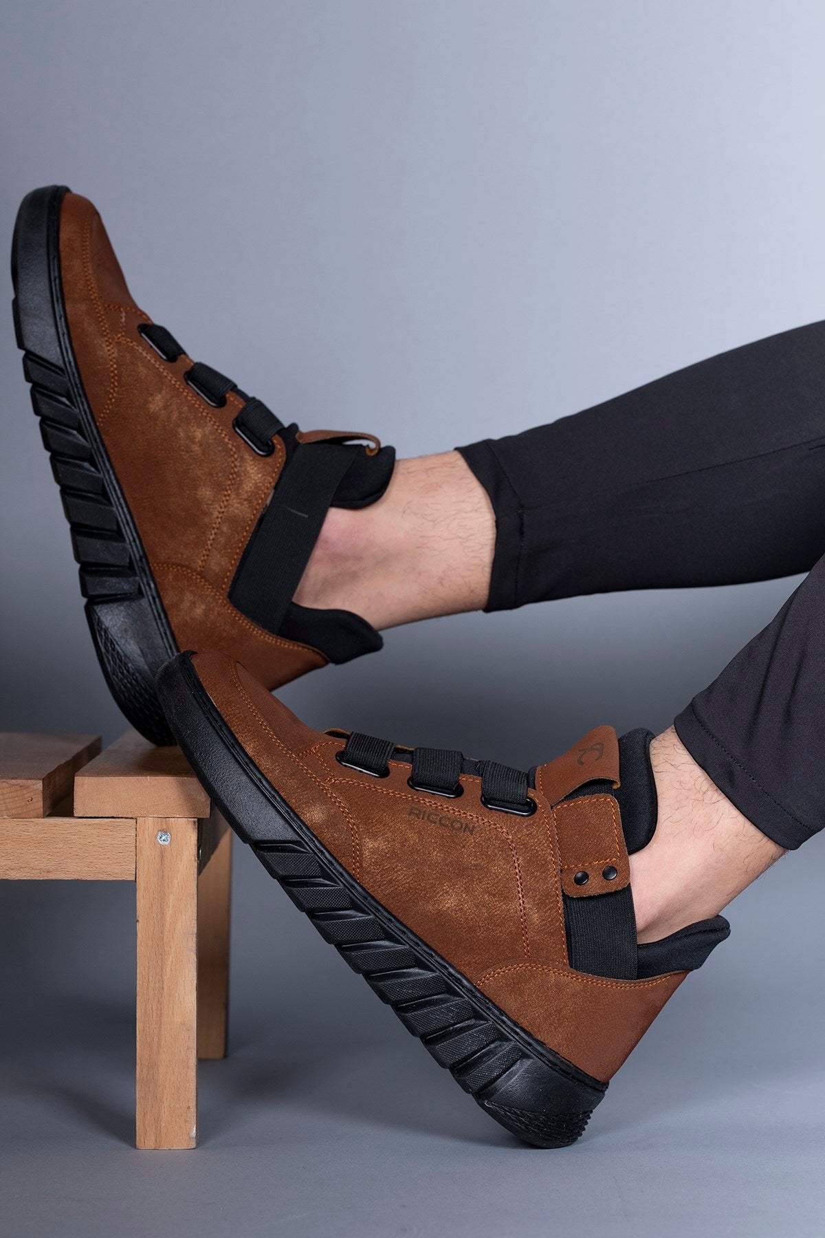 Riccon Unisex Sneaker Bot 0012383