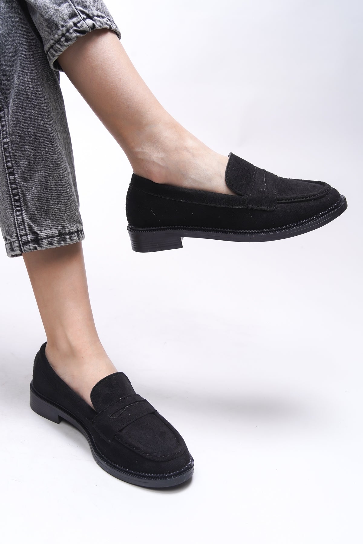 Riccon Mylmadia Kadın Loafer 0012665