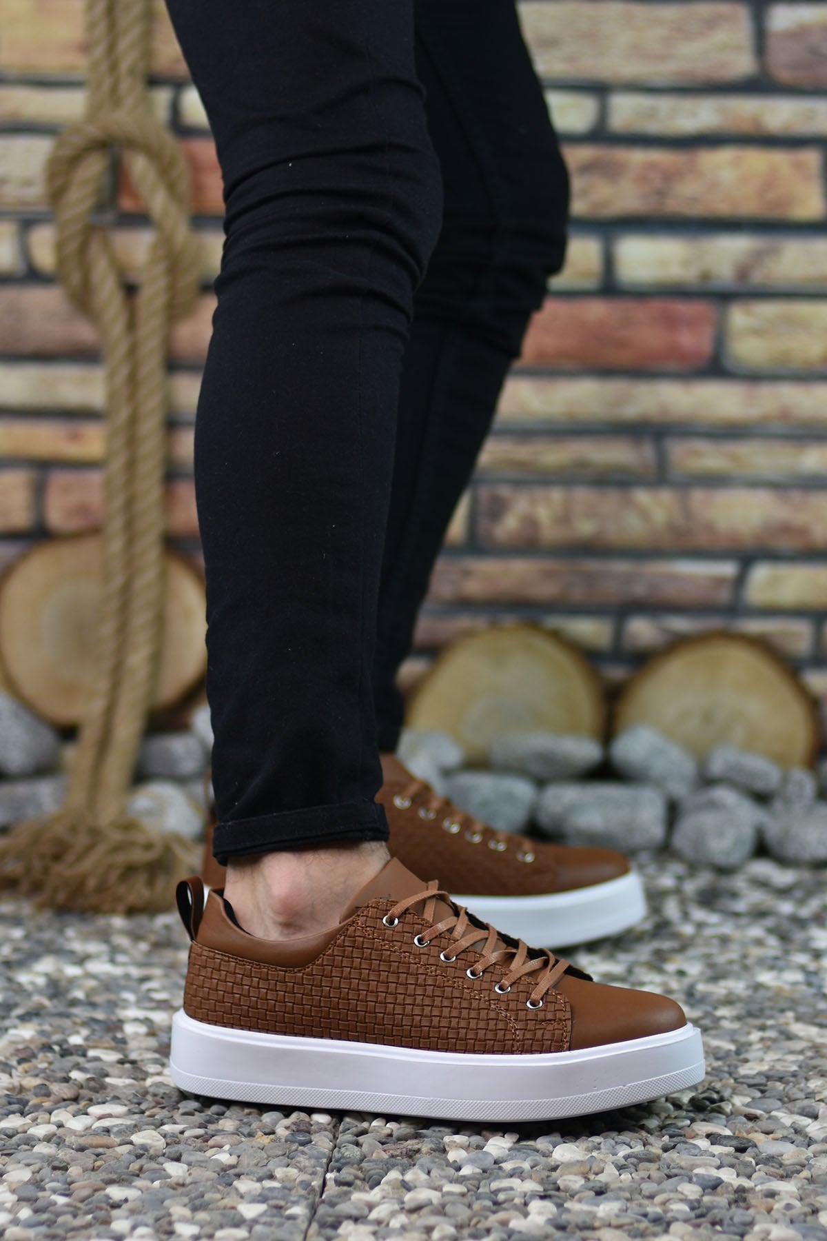 Riccon Erkek Sneaker 0012131