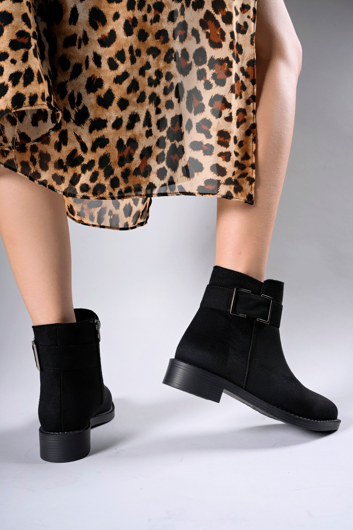 Riccon Hilyariel Kadın Bot 0012078