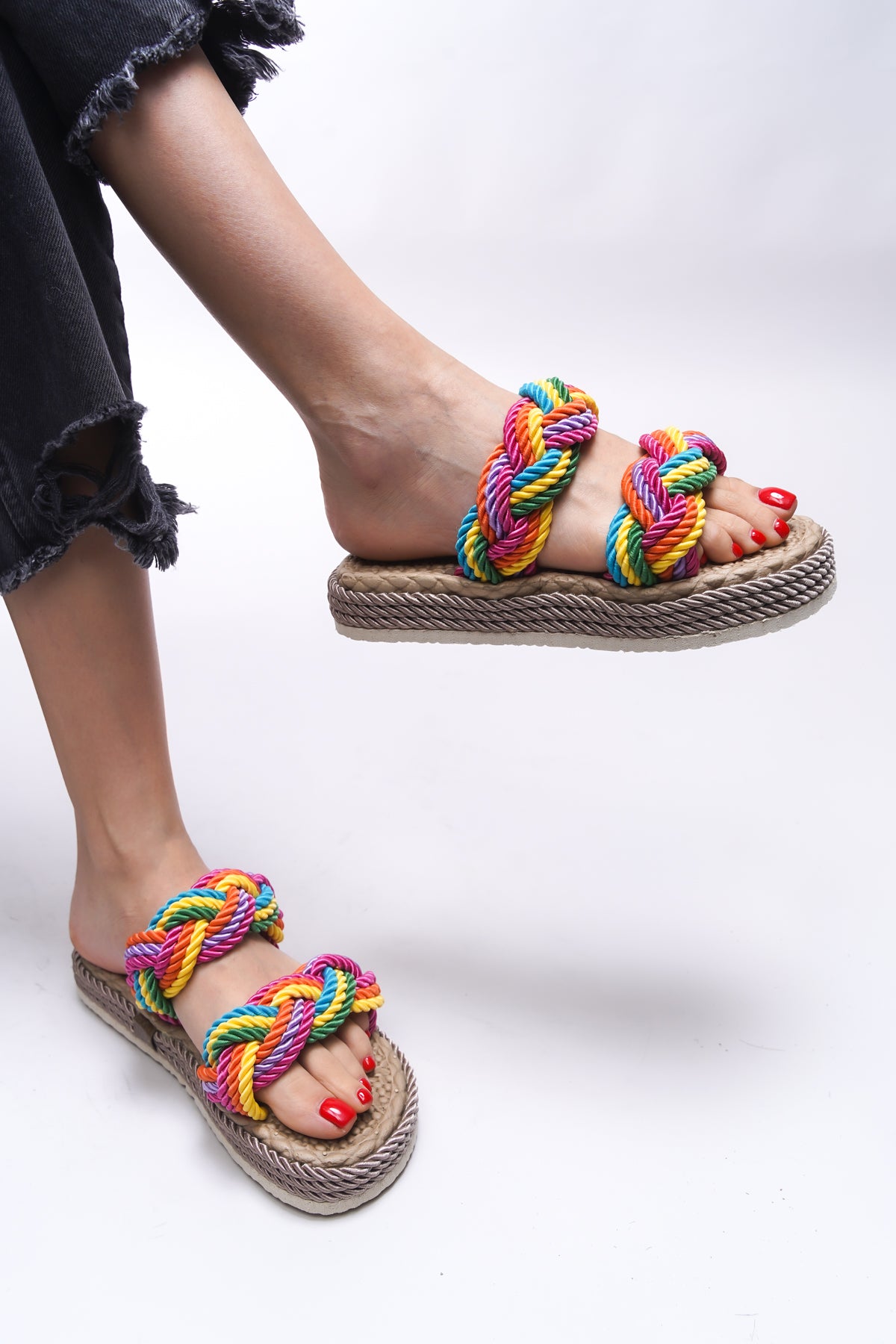 Riccon Elystala Kadın Terlik 0012103