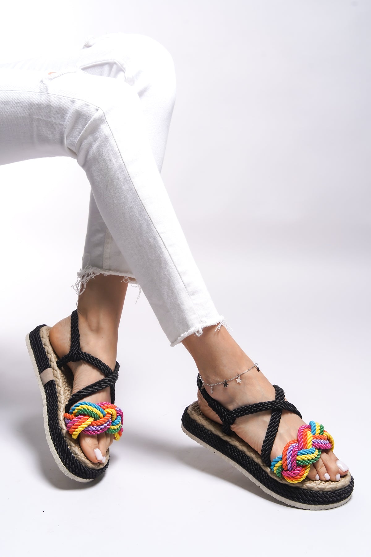 Riccon Jessinalyn Kadın Sandalet 0012104