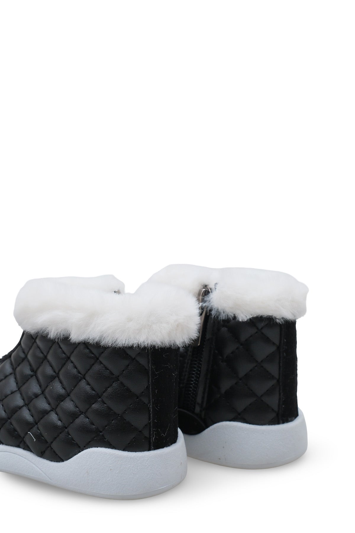 Riccon Çocuk Bot 0012364 Siyah