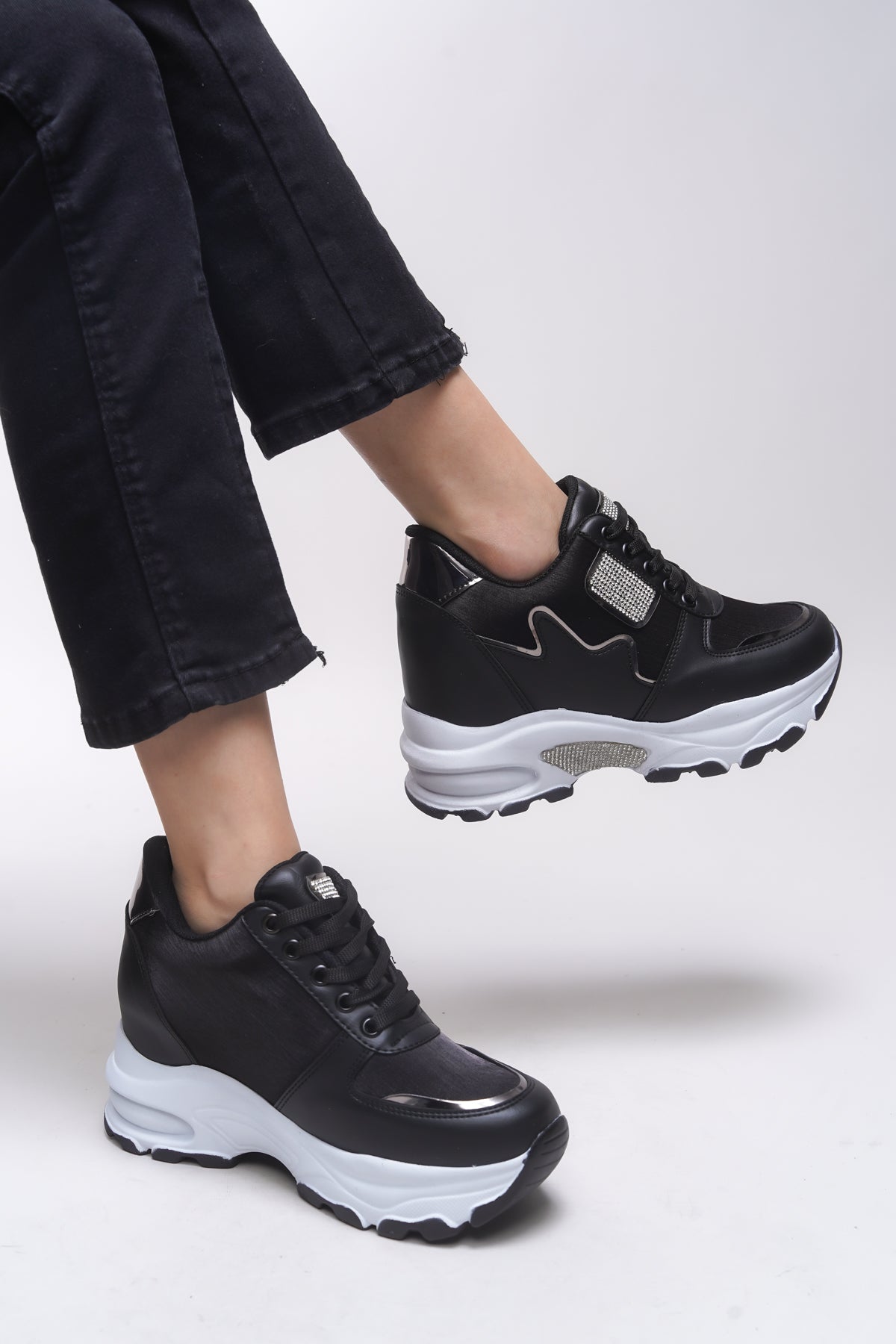 Riccon Syllartha Kadın Sneaker 0012214