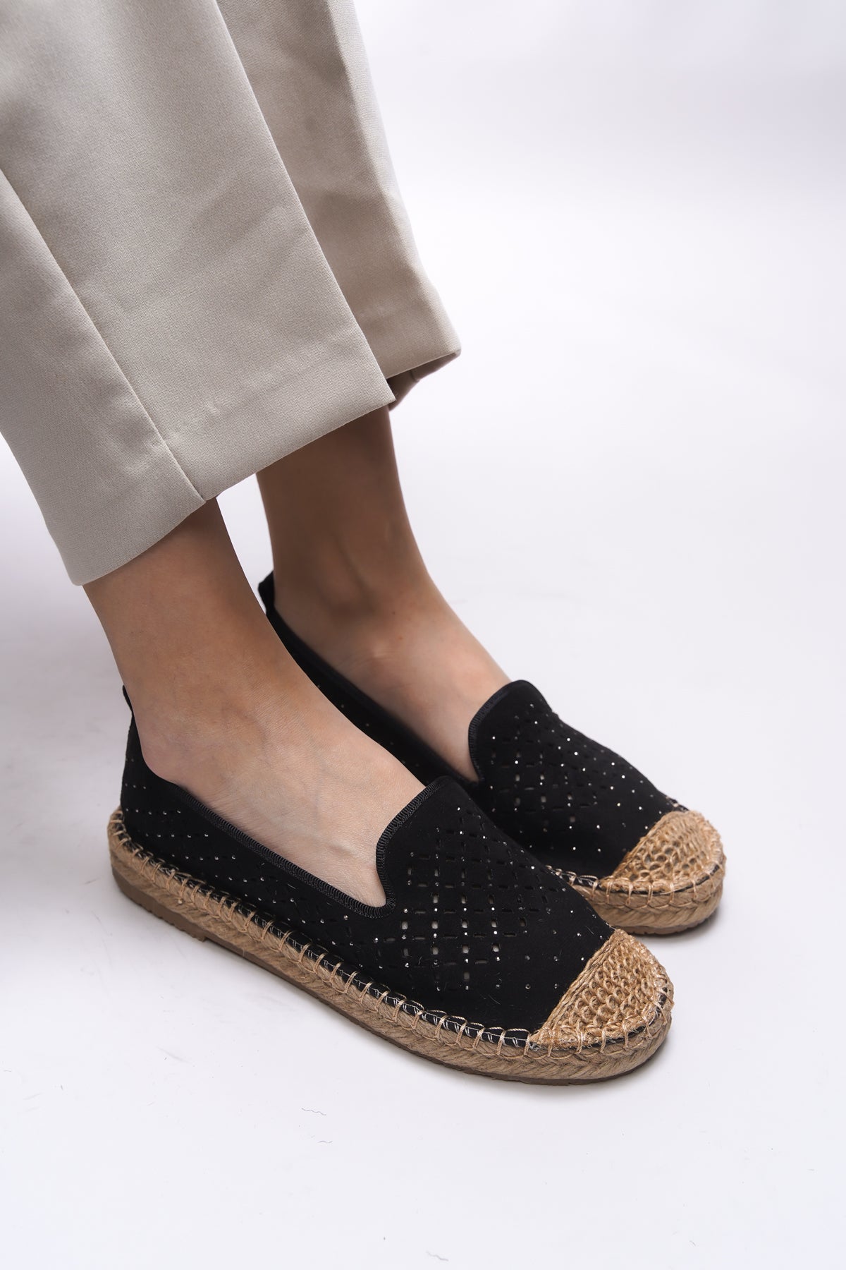 Riccon Iohnalyn Kadın Espadril 00121