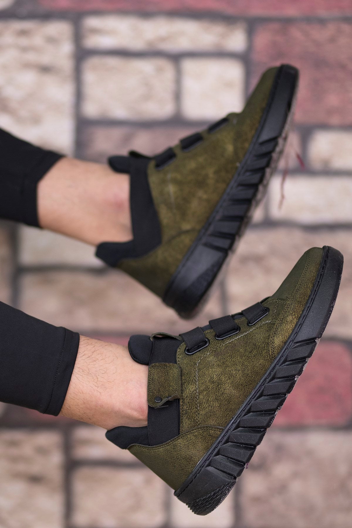 Riccon Unisex Sneaker Bot 0012383