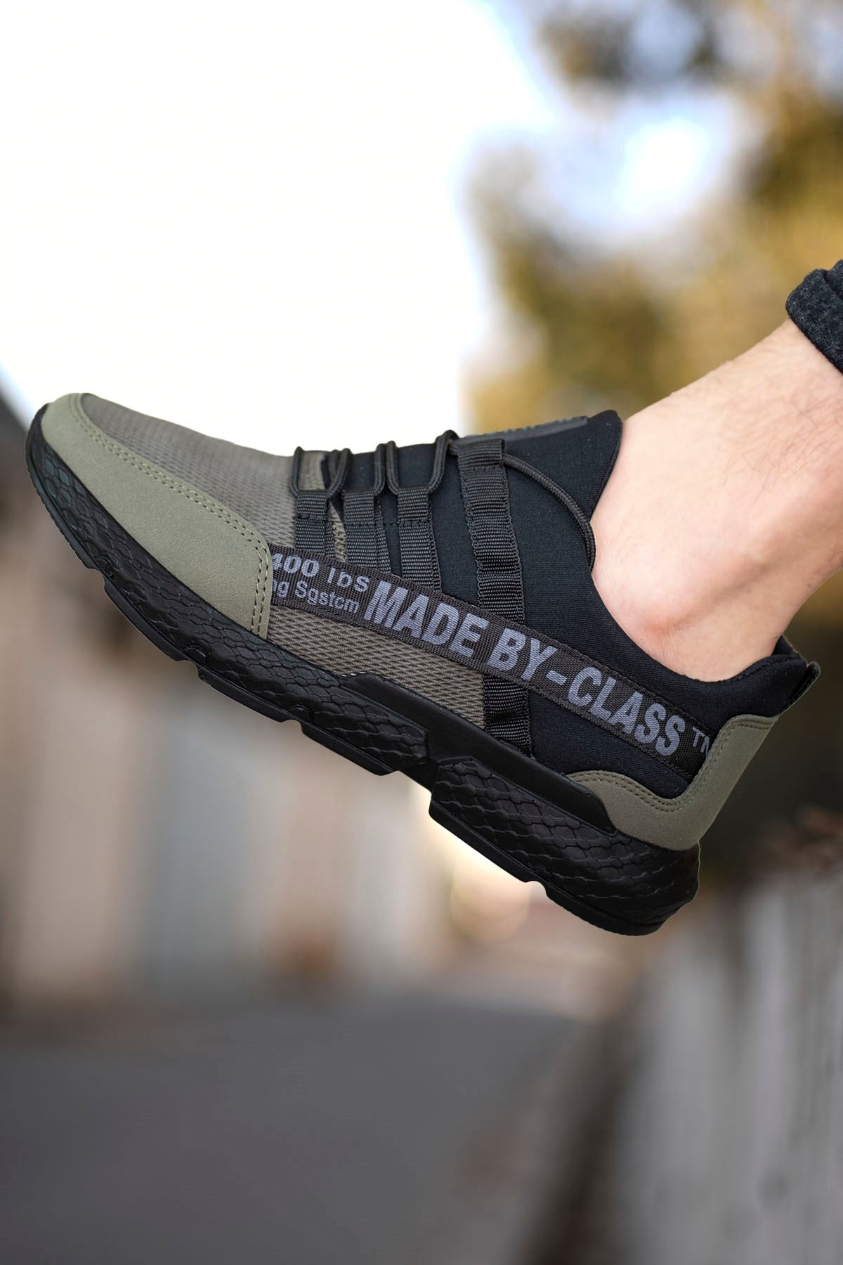 Riccon Erkek Sneaker