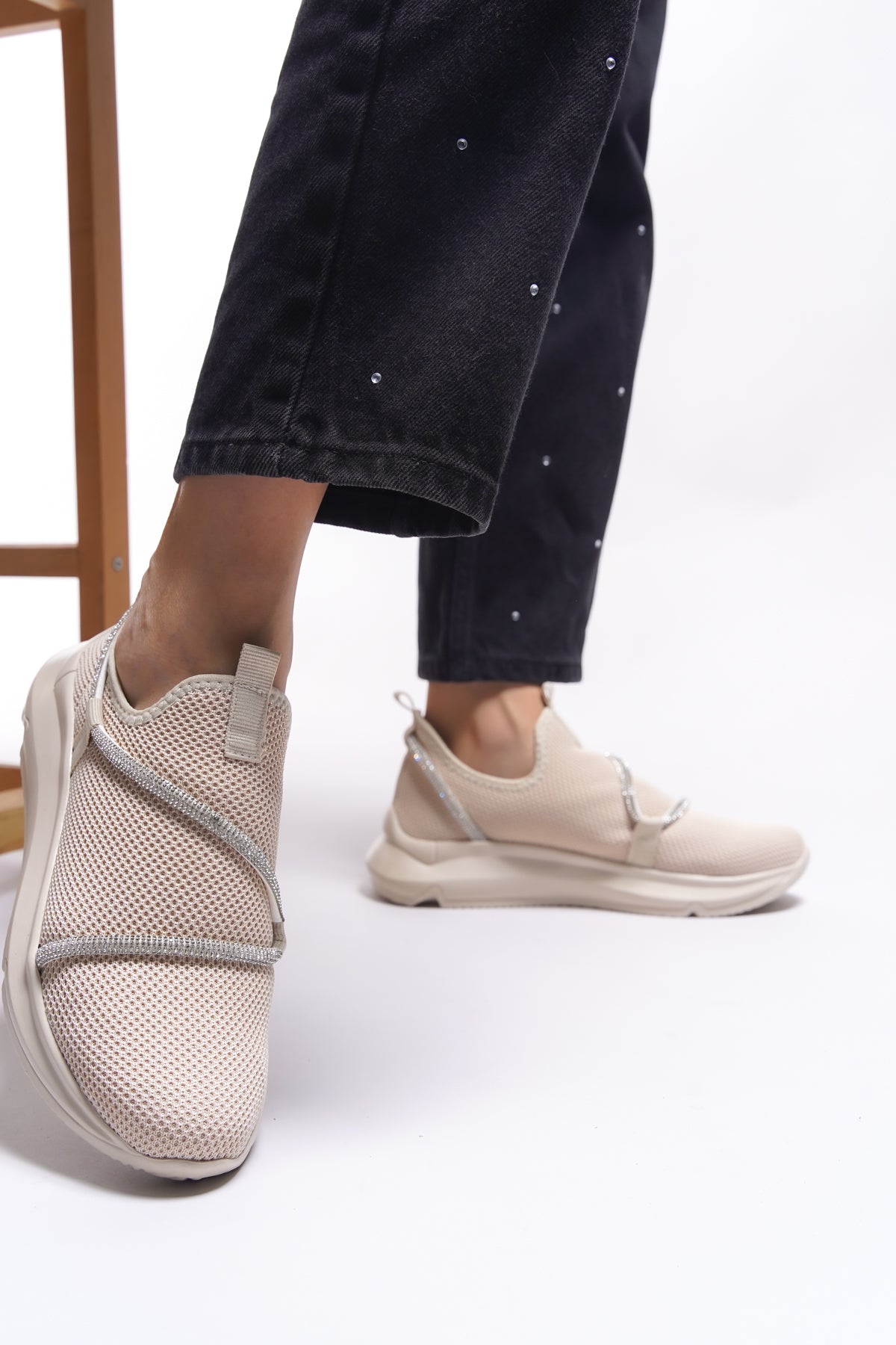 Riccon Blikisz Kadın Sneaker 0012400