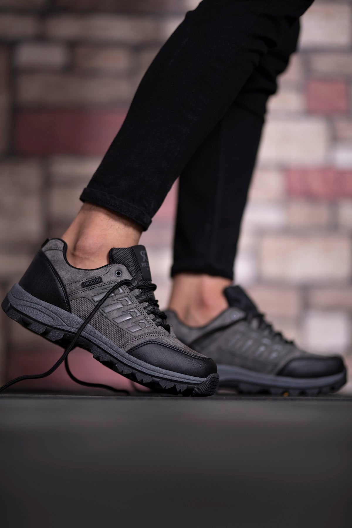 Riccon Discoverer Unisex Trekking Ayakkabı 0012X5