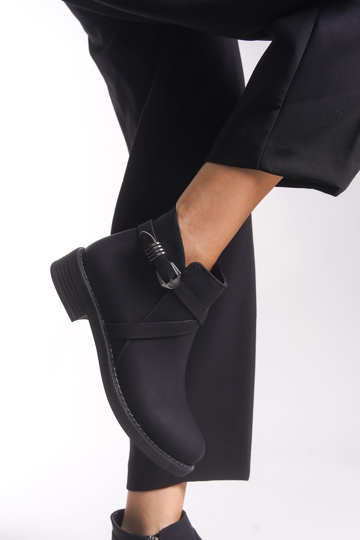 Riccon Kyravien Kadın Bot 0012403