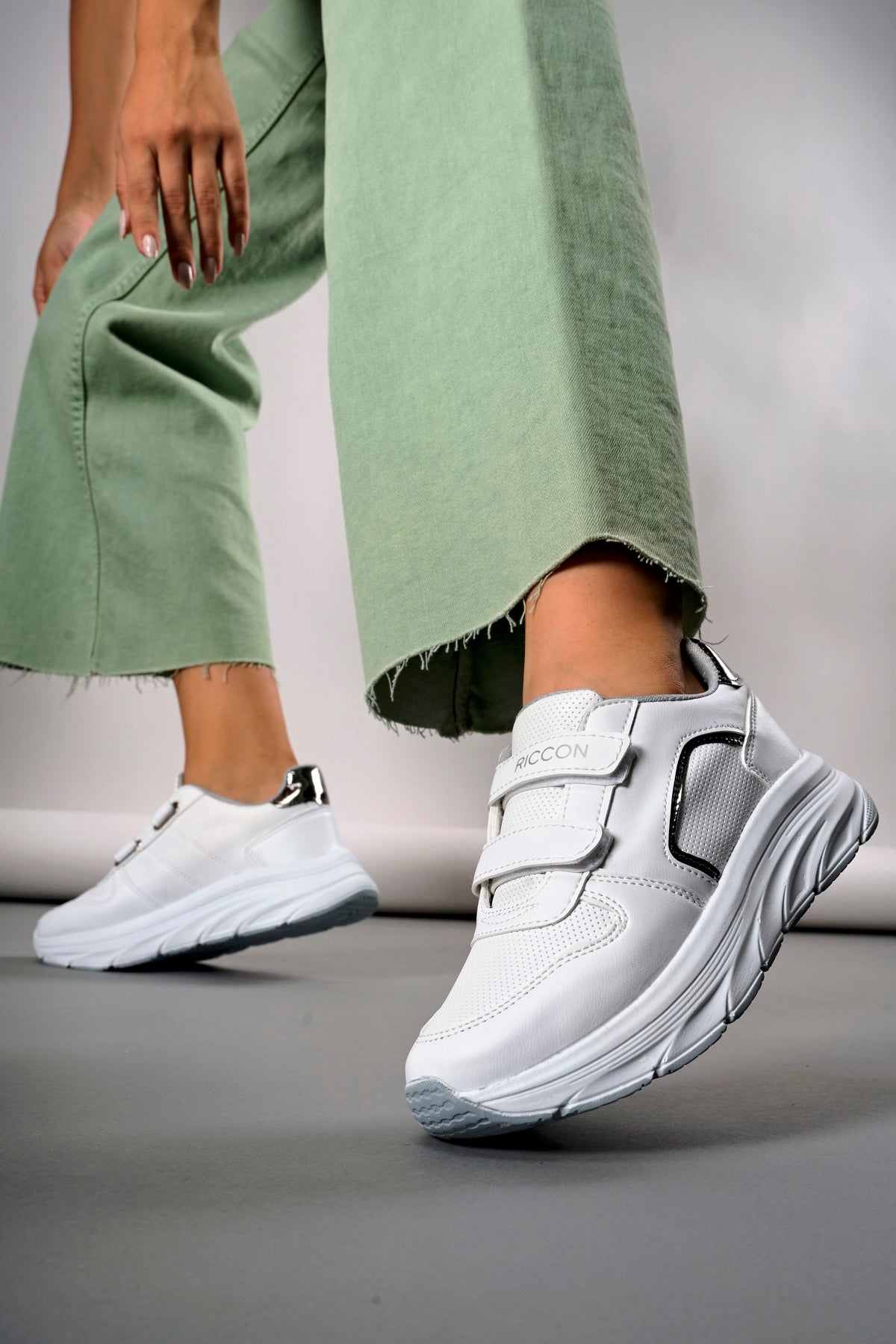 Riccon Kadın Sneaker 0012133