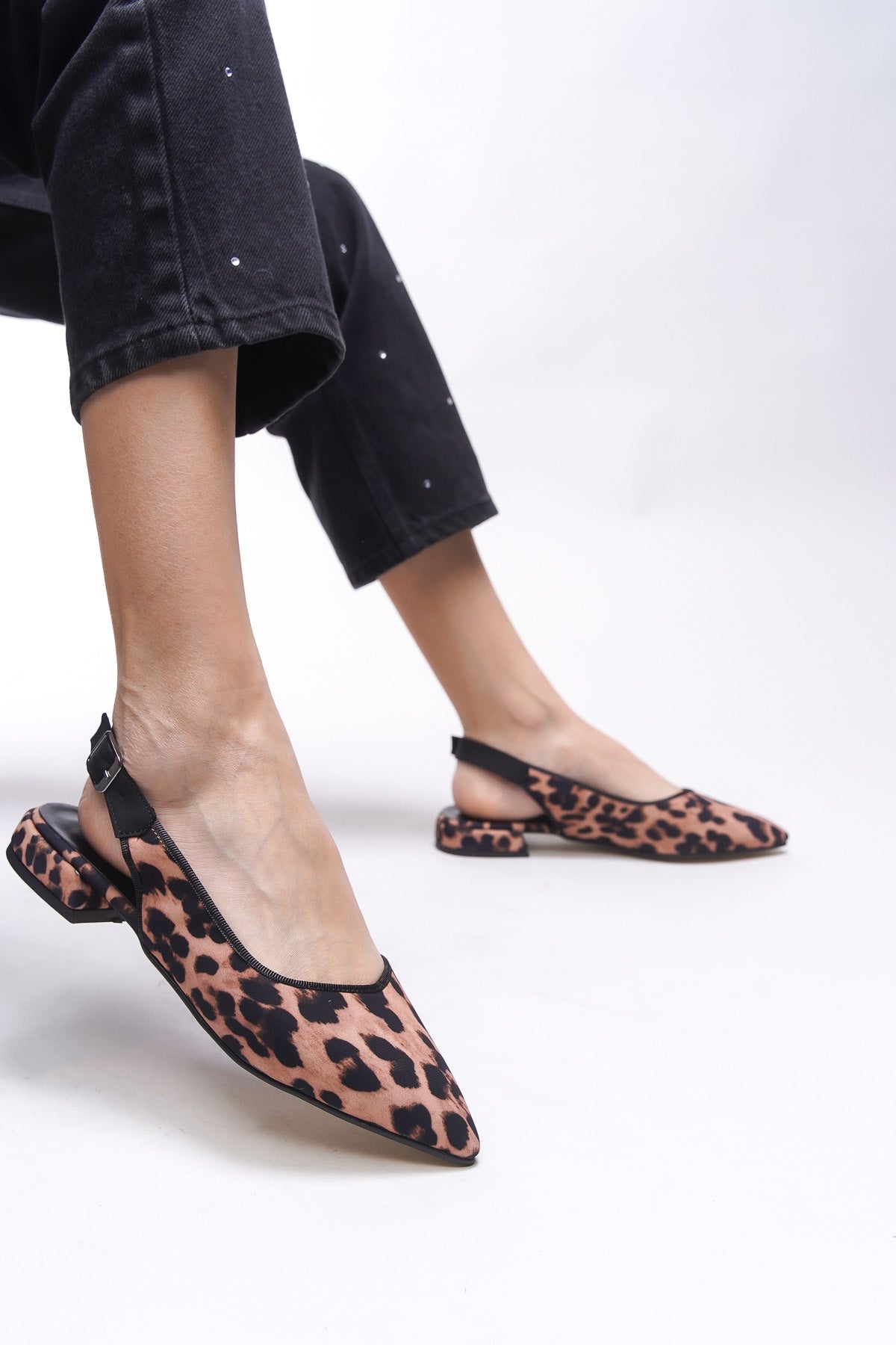 Riccon Athstele Kadın Topuklu Ayakkabı 0012400