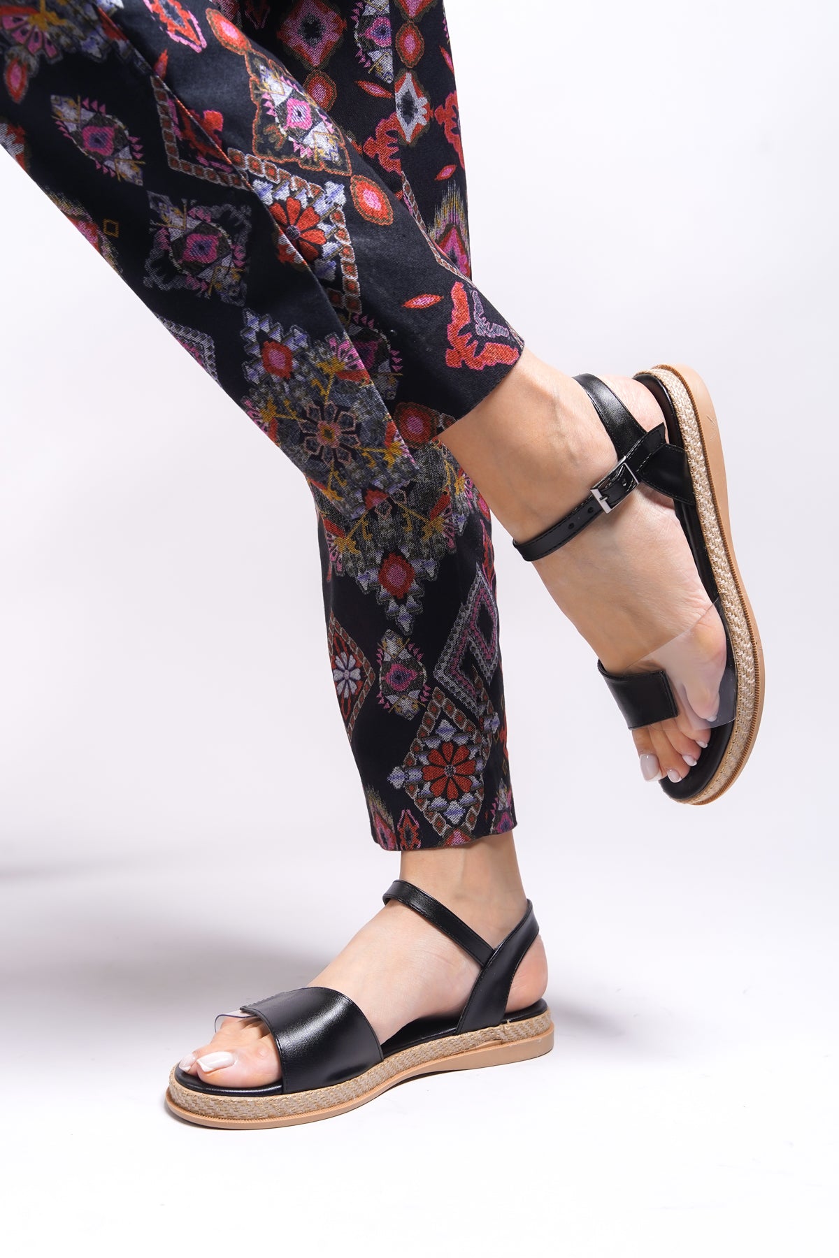 Riccon Olelthas Kadın Sandalet 0012105