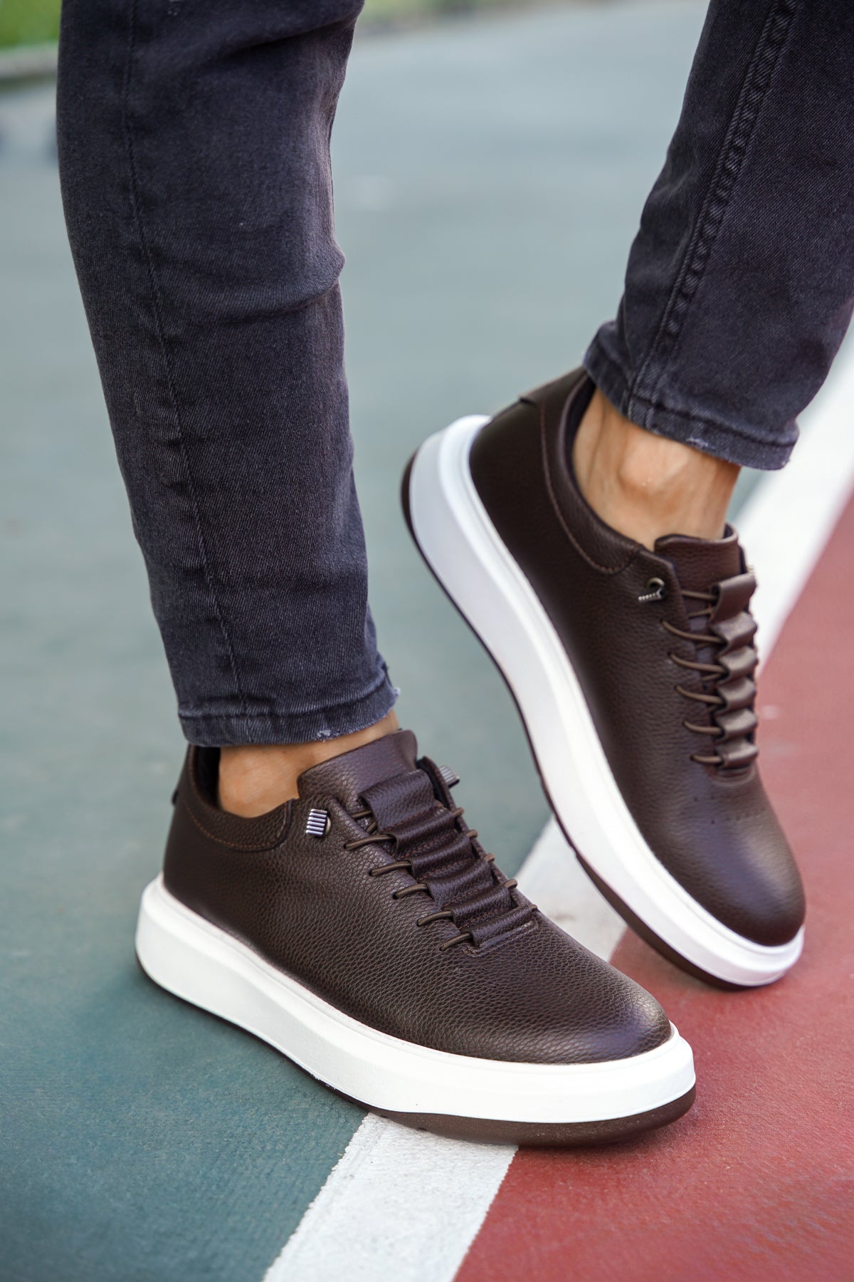 Riccon Qhedalvi Erkek Sneaker 0012404