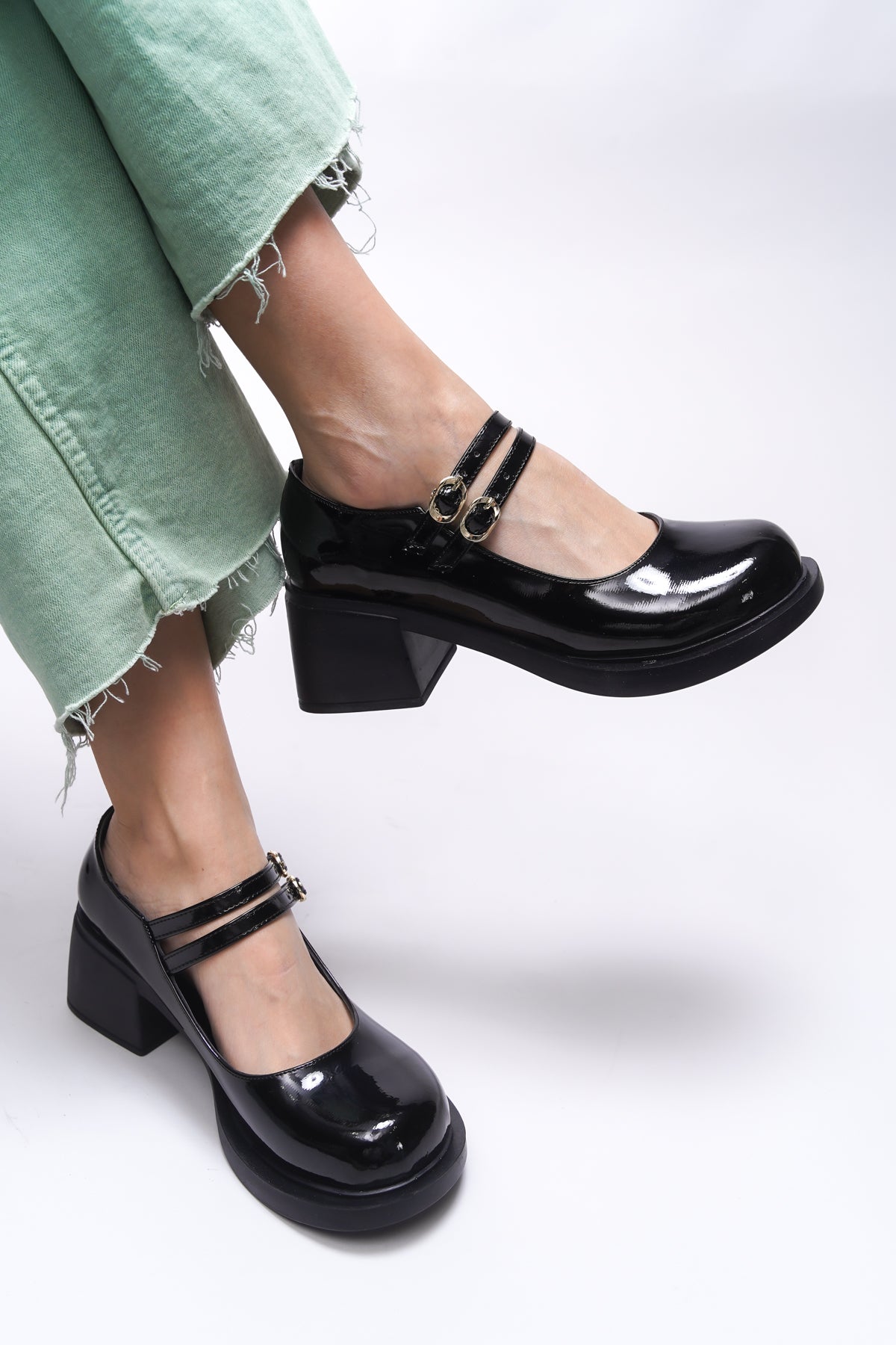 Riccon Merlyrra Kadın Loafer 0012502