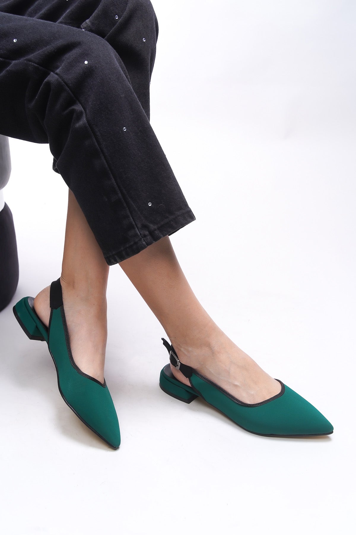 Riccon Athstele Kadın Topuklu Ayakkabı 0012400