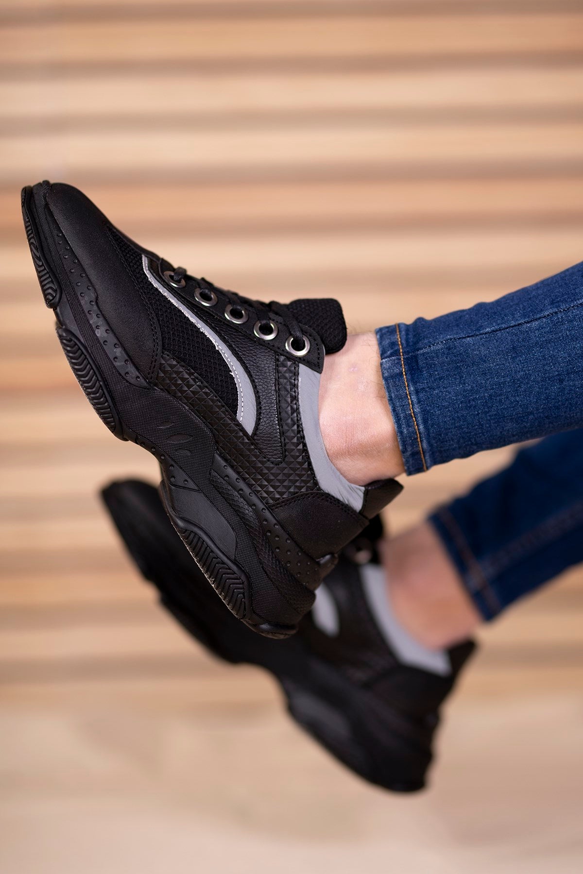 Riccon Erkek Sneaker 0012157A