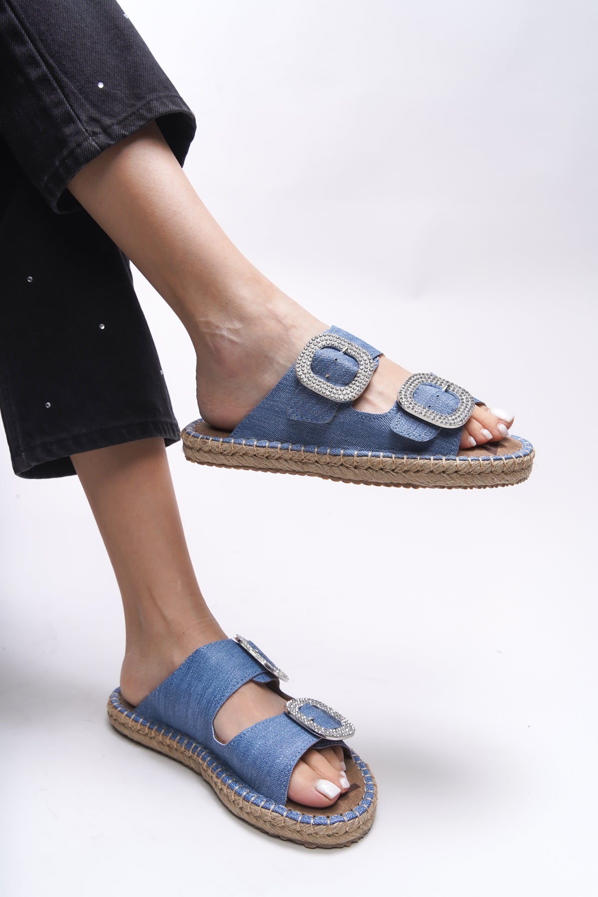 Riccon Jehmythe Kadın Terlik 00122301