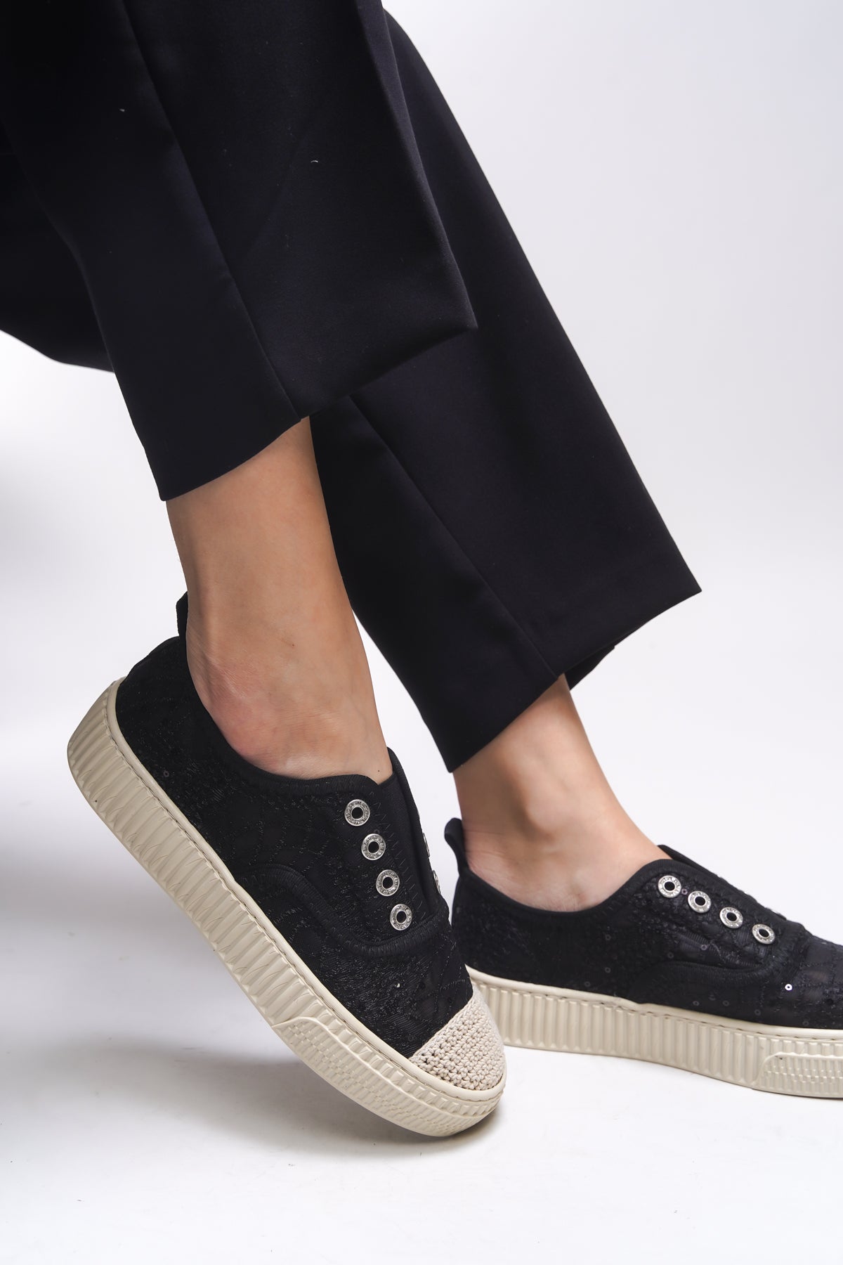 Riccon Vyllorna Kadın Sneaker 001200908