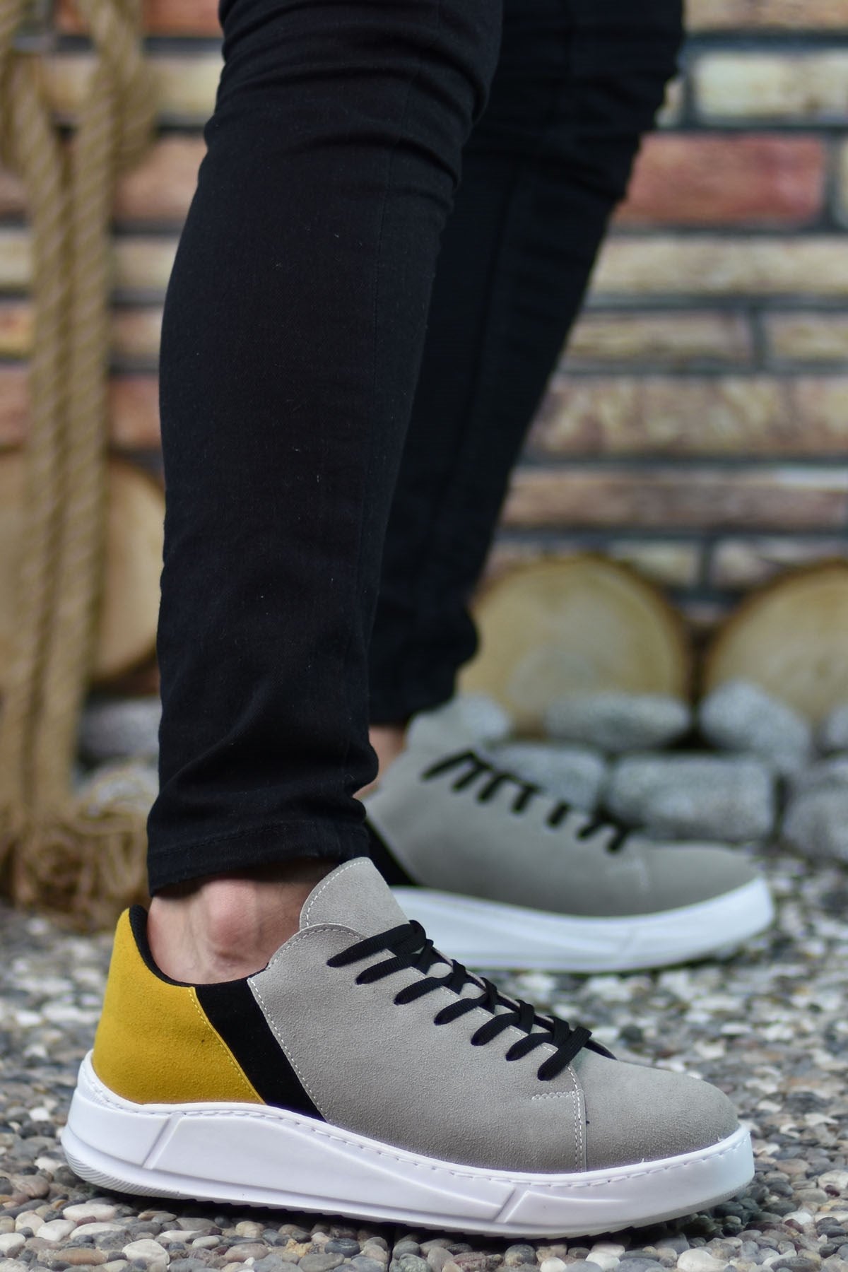 Riccon Erkek Sneaker 0012M013