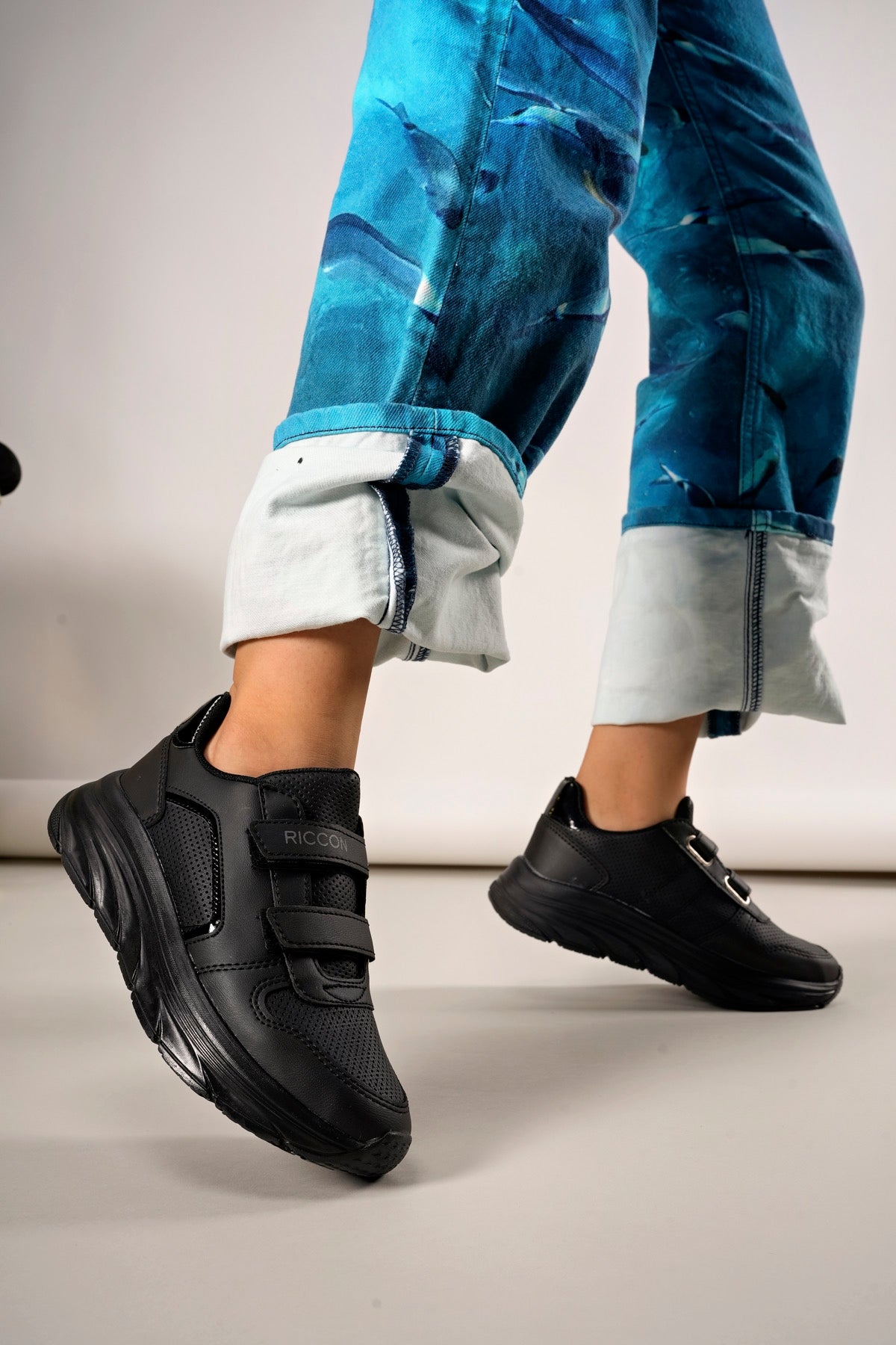 Riccon Kadın Sneaker 0012133