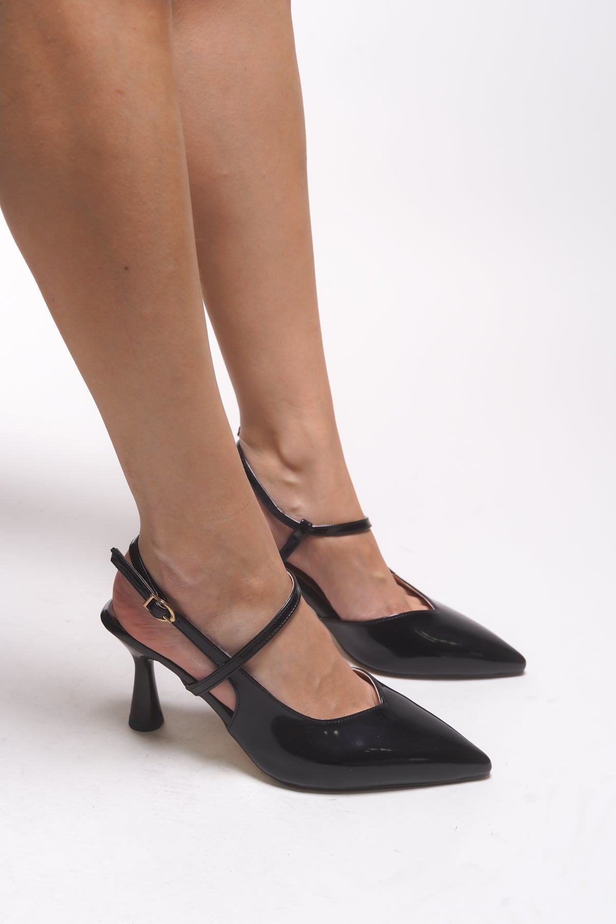 Riccon Bridraera Kadın Topuklu Ayakkabı 00126722