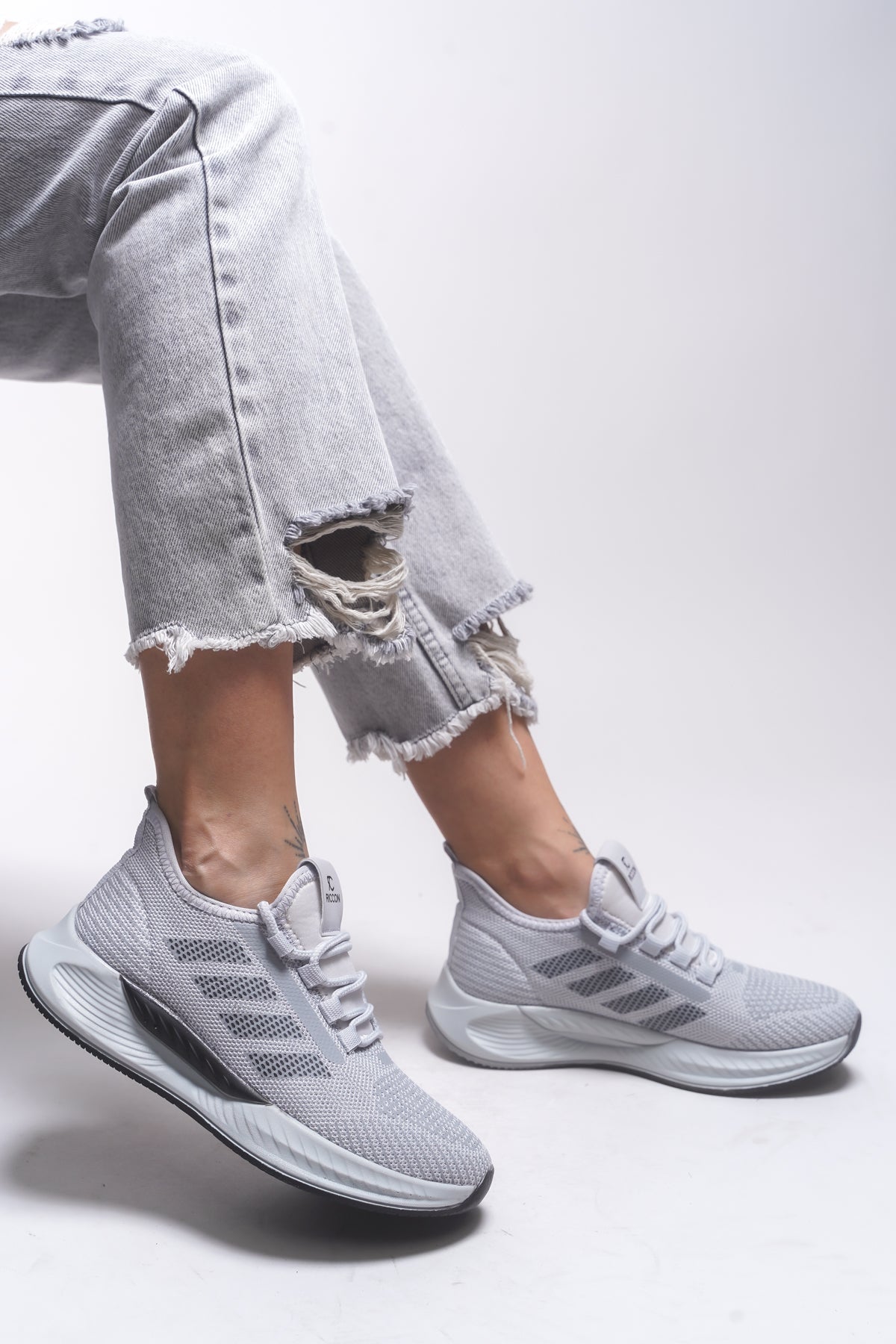 Riccon Drakruil Unisex Sneaker 0012141