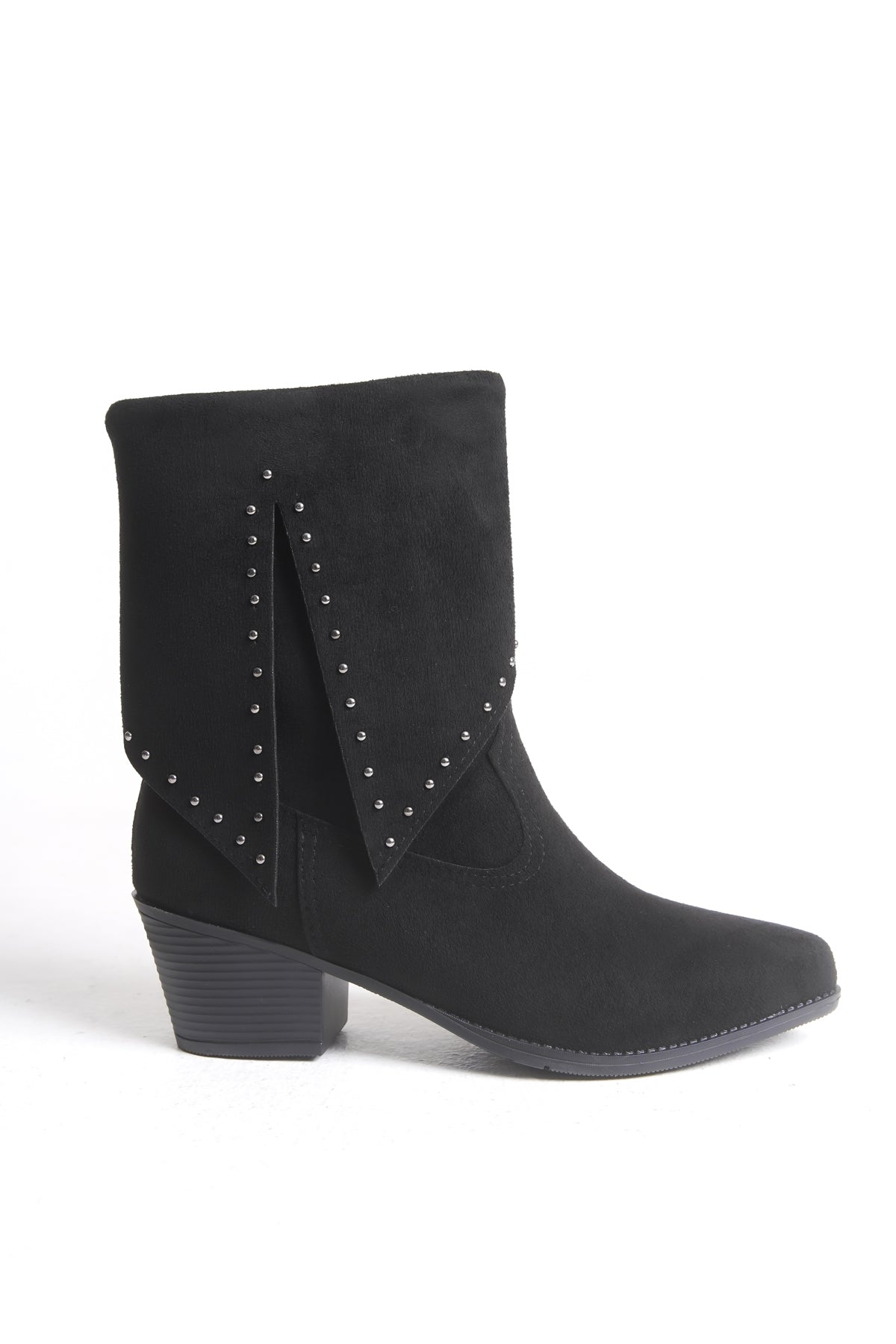 Riccon Kadın Kısa Çizme 0012709