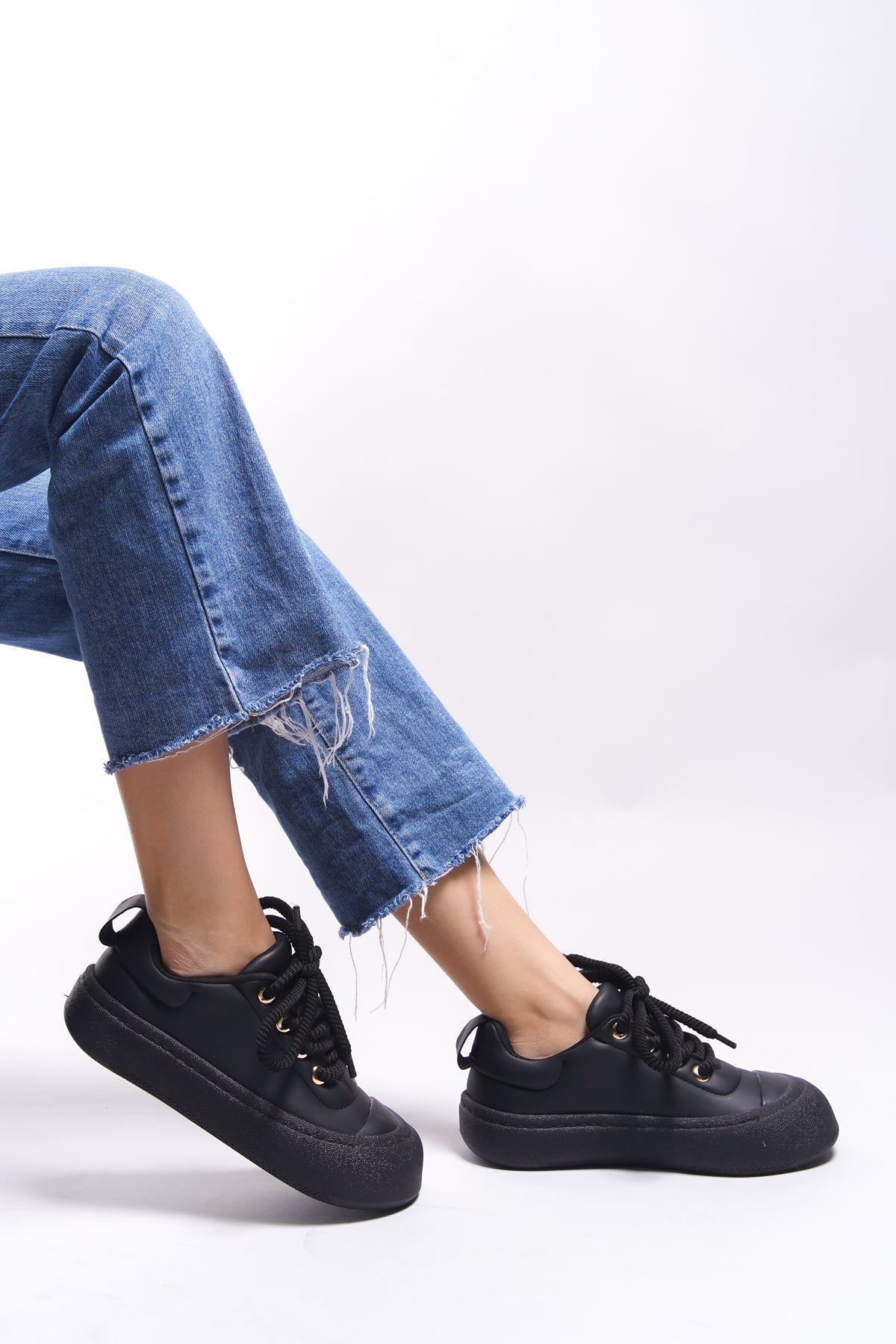 Riccon Fyransera Kadın Sneaker 00122025