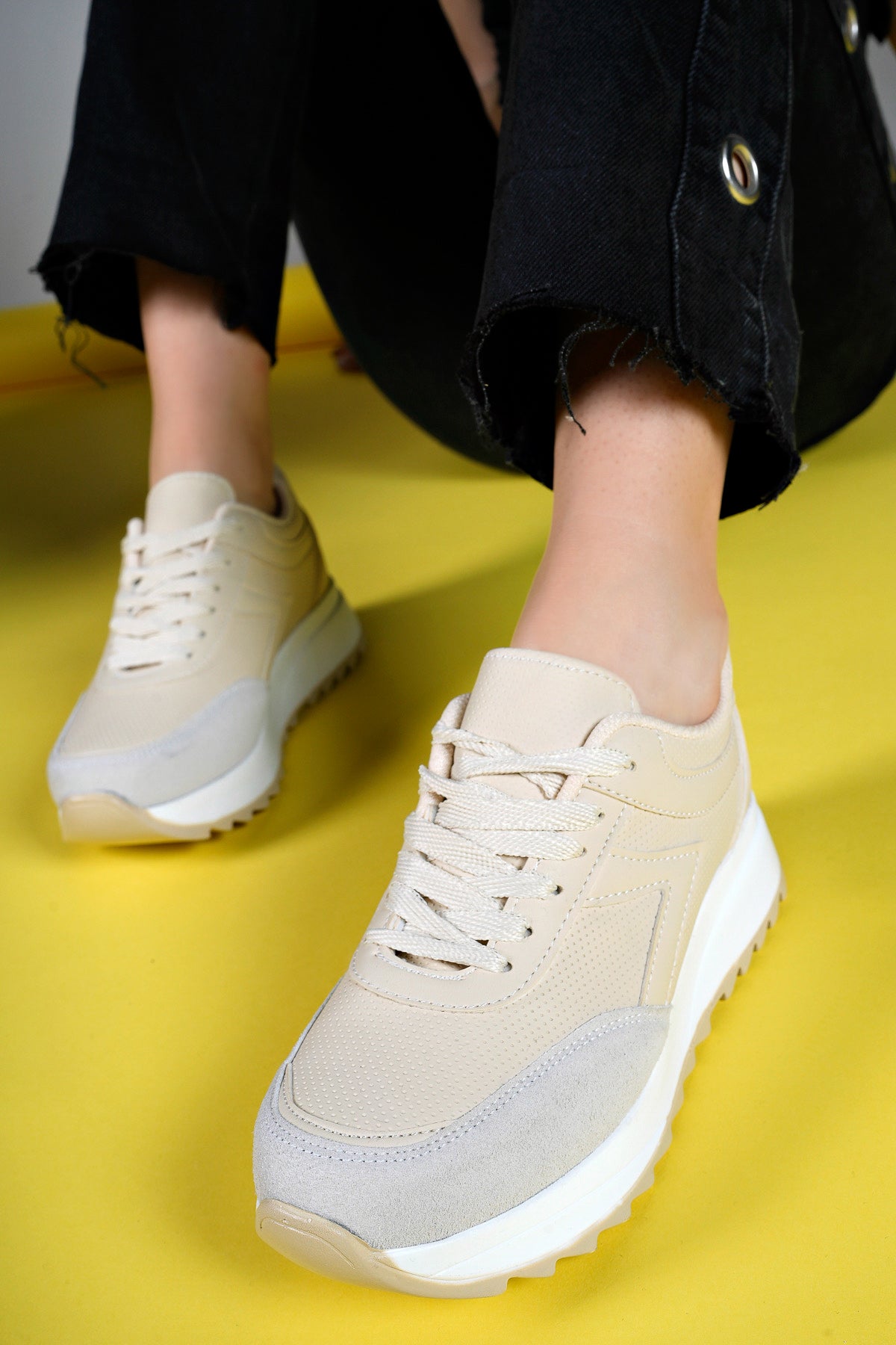 Riccon Thorvuss Kadın Sneaker 00121603