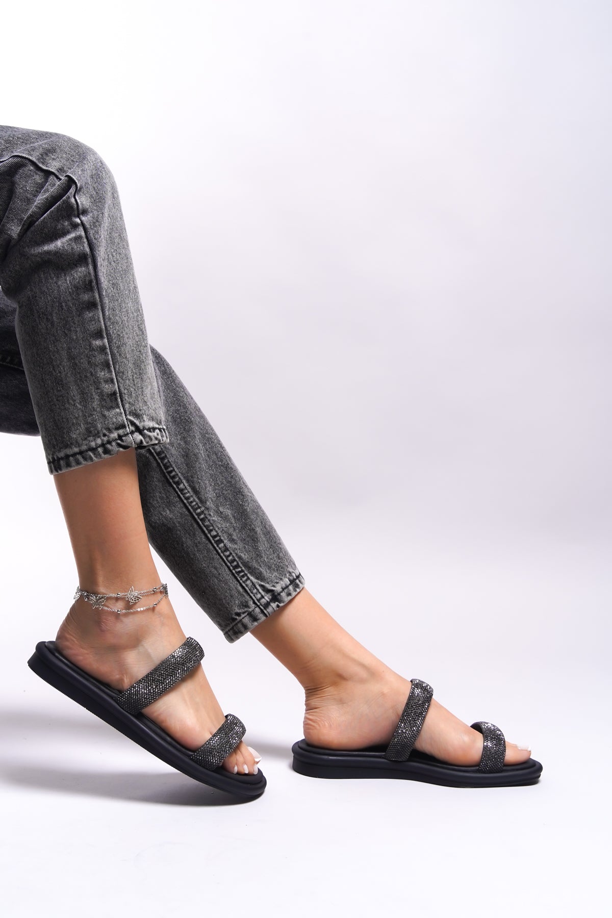 Riccon Emraiss Kadın Terlik 0012116