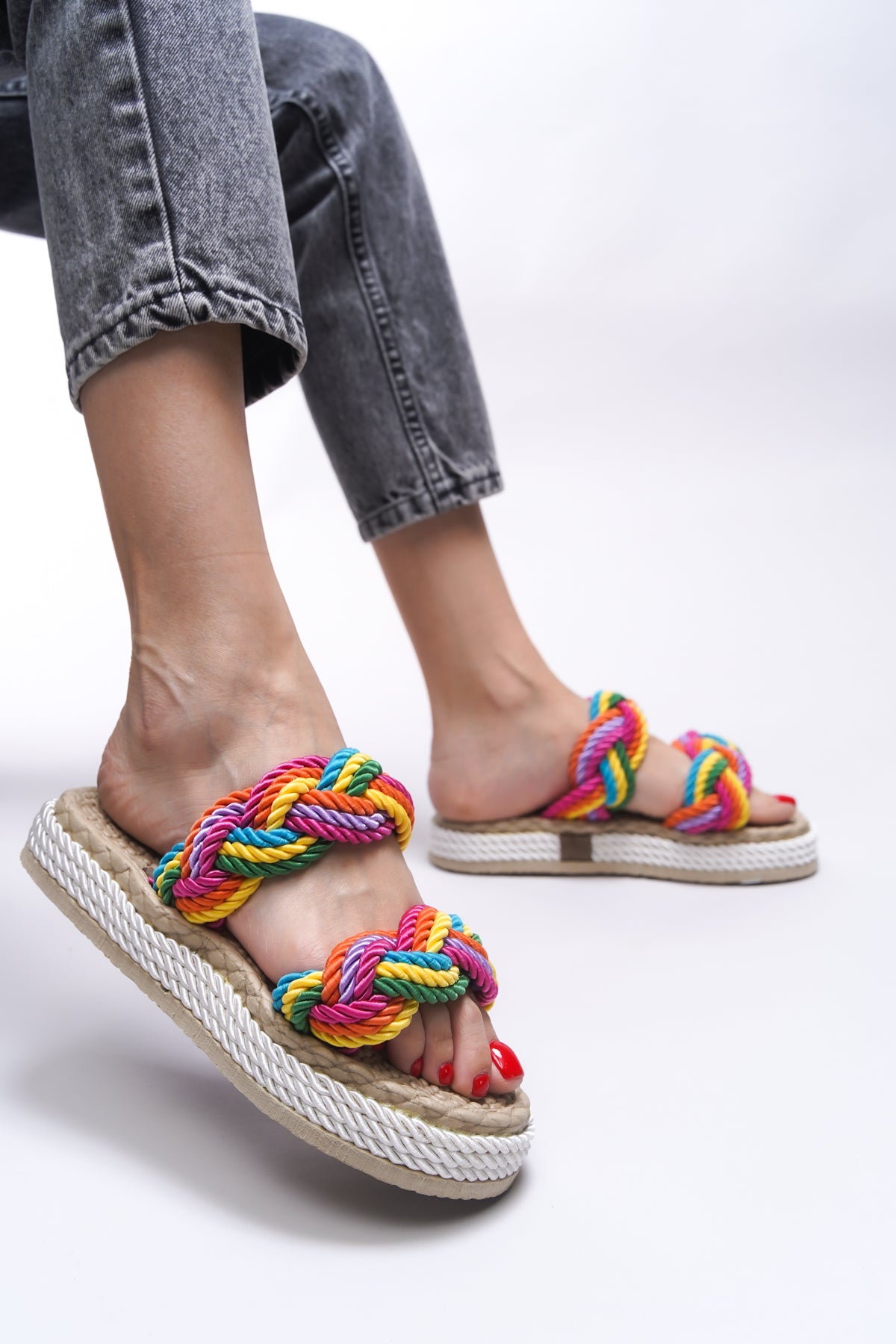 Riccon Elystala Kadın Terlik 0012103